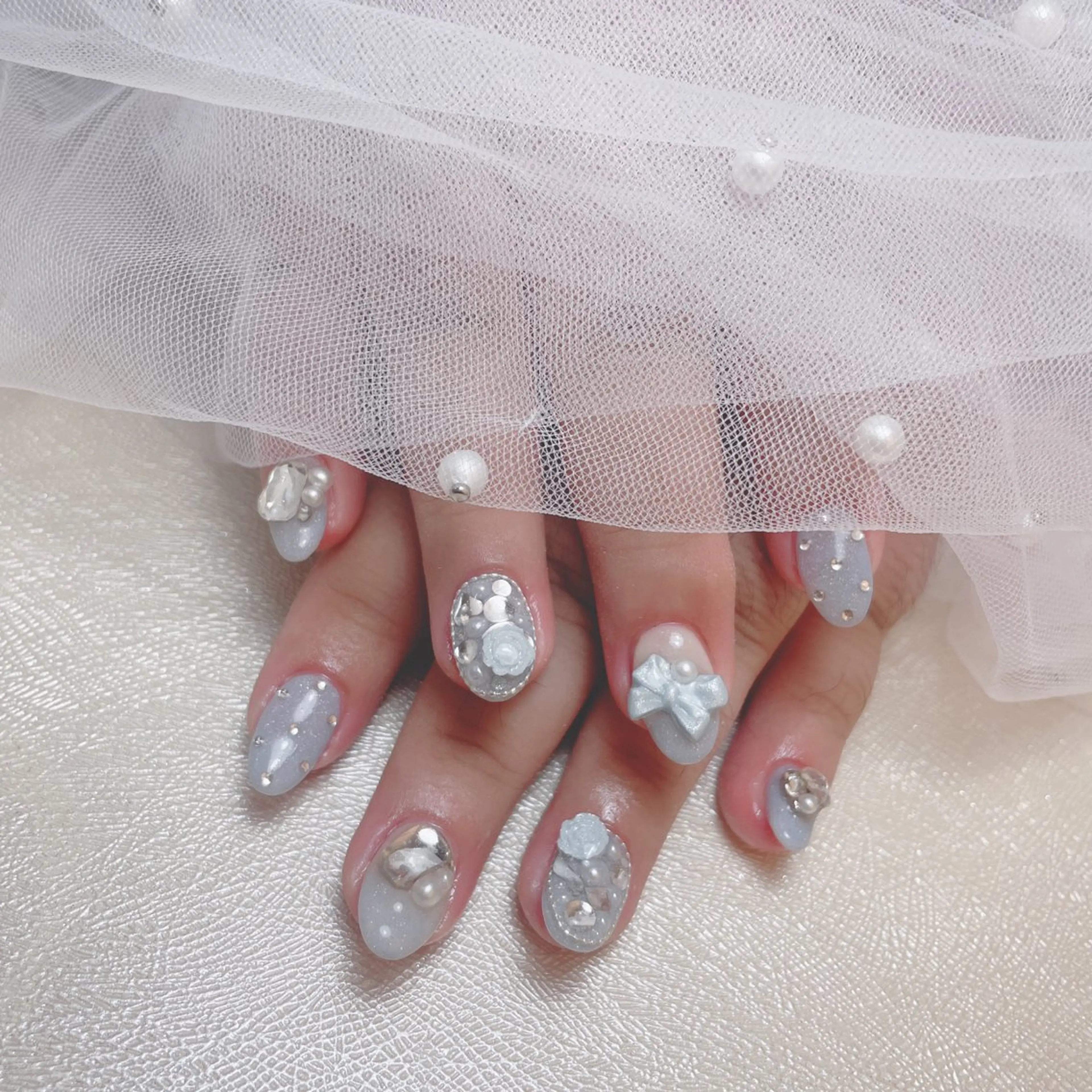 ネイル D.d Nail Moeのネイルデザイン