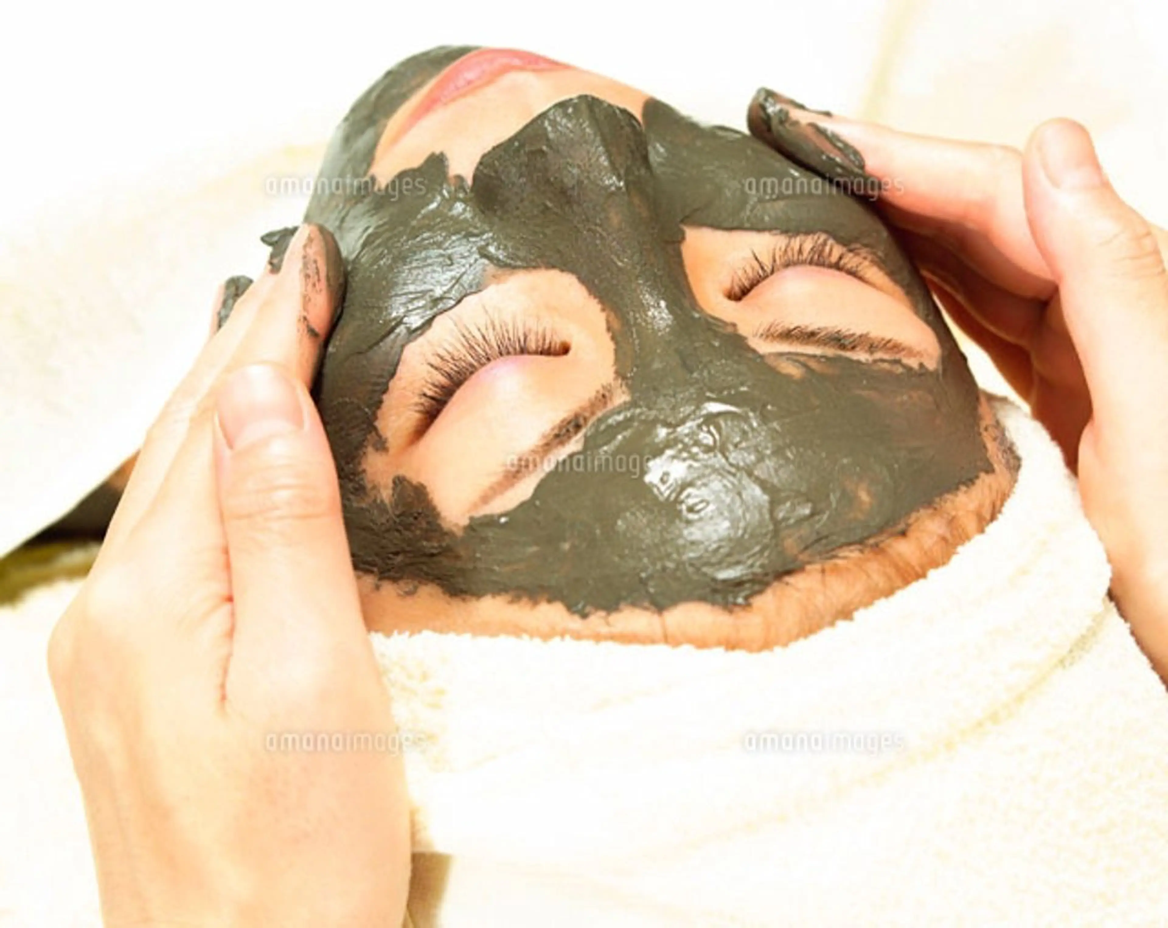 ☆毛穴、角質スッキリ、☆ブラックフェイシャルの写真