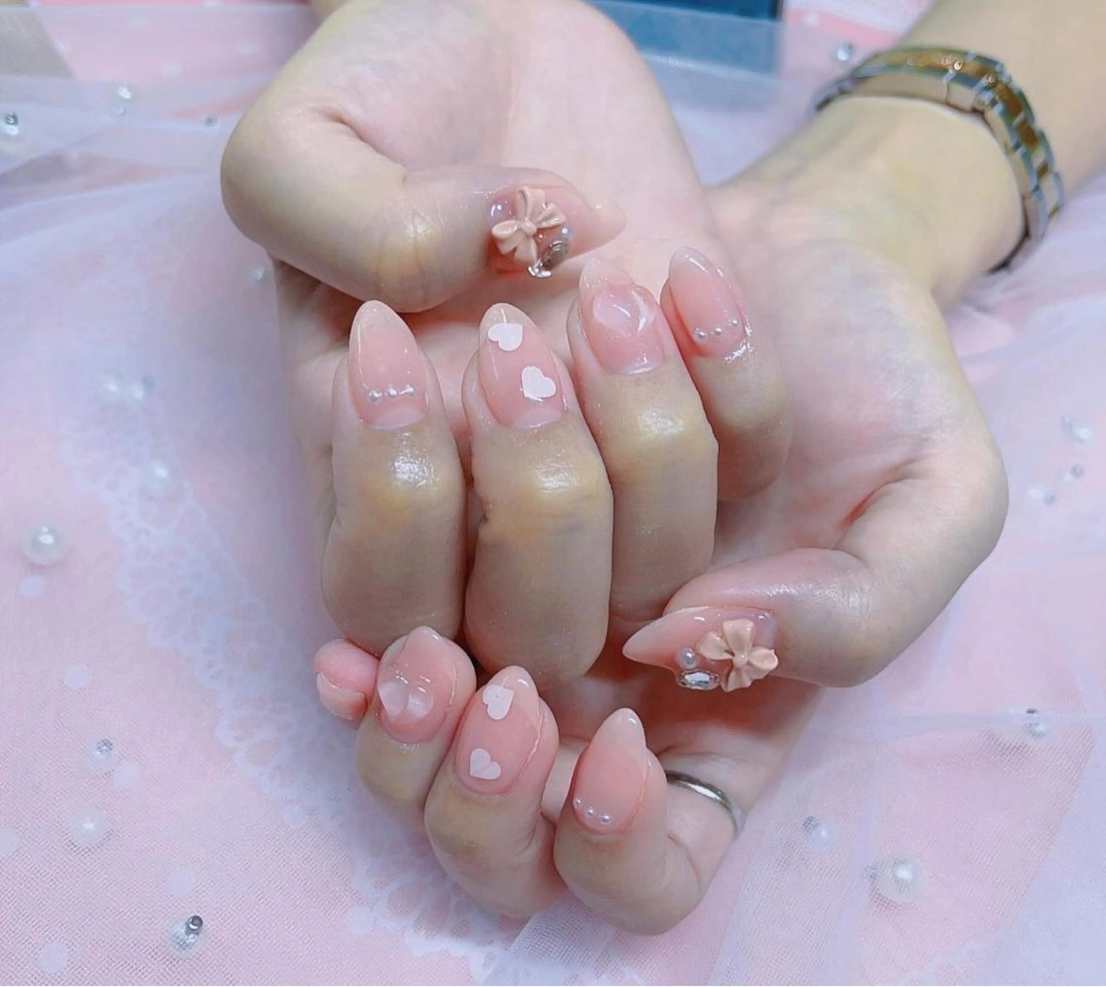 ネイル Sネイル サロン蕨店のネイルデザイン