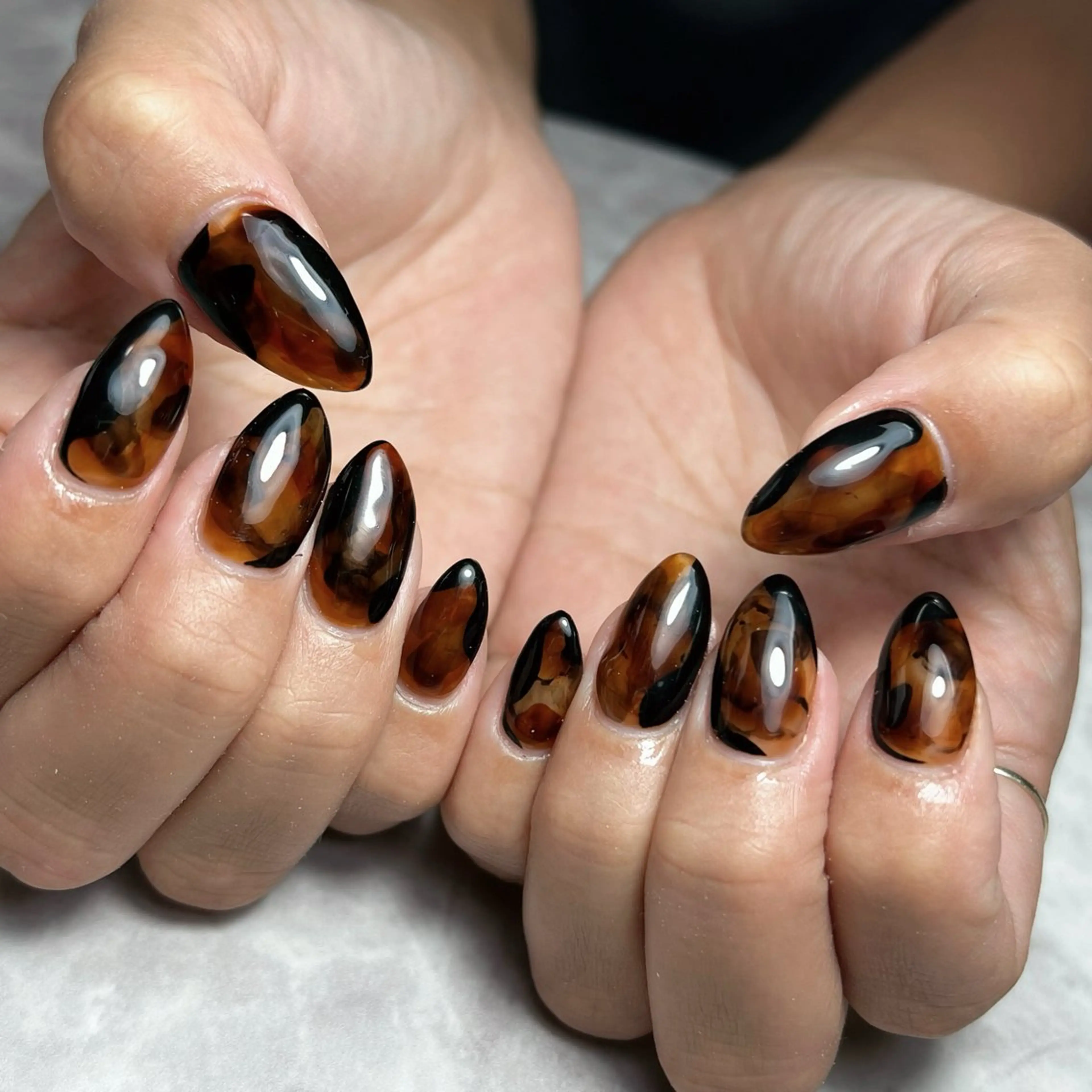 ネイル ハンドネイル Dia Nail AKIのネイルデザイン