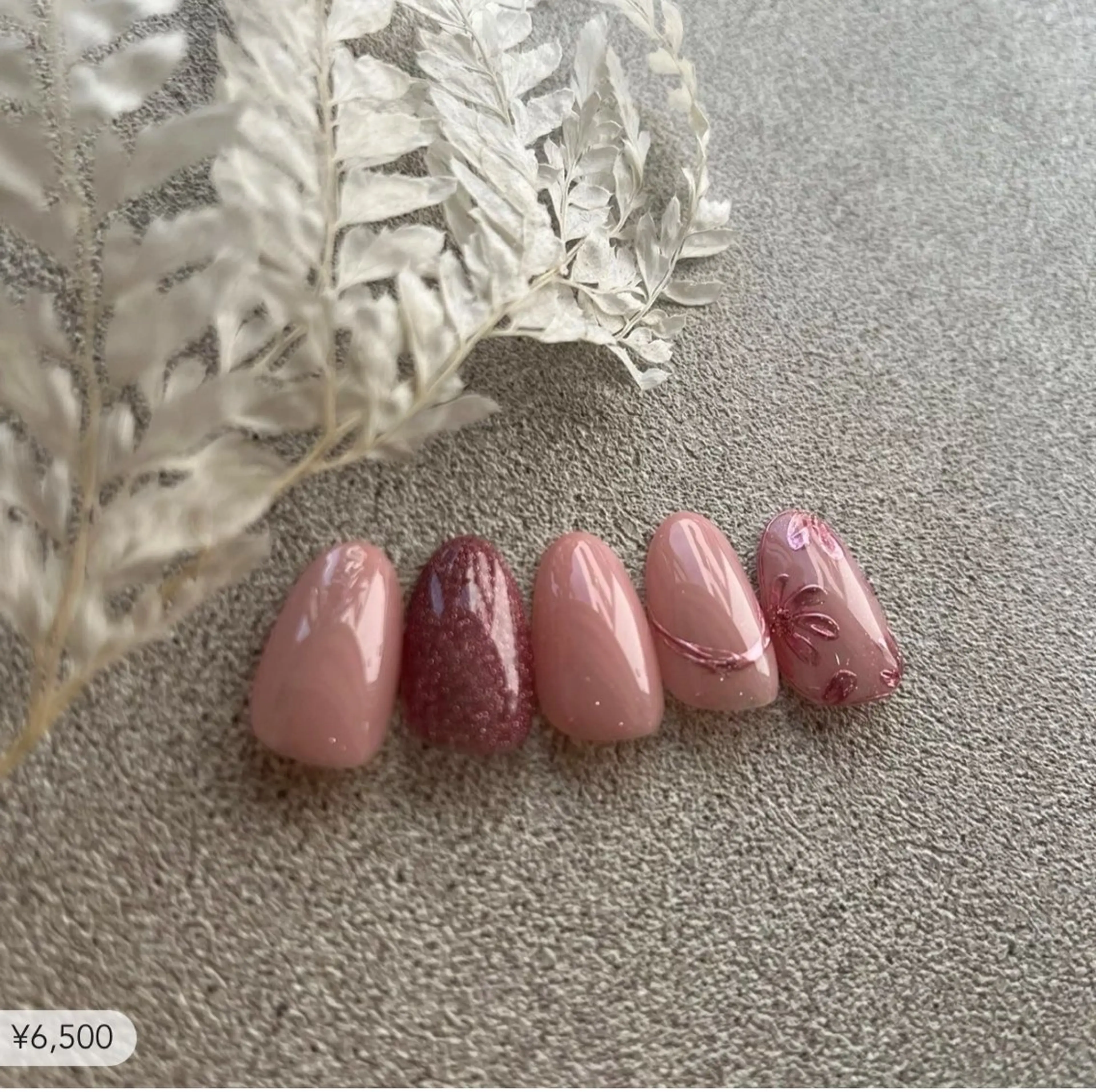 ネイル ハンドネイル Likeモデル 募集中のネイルデザイン