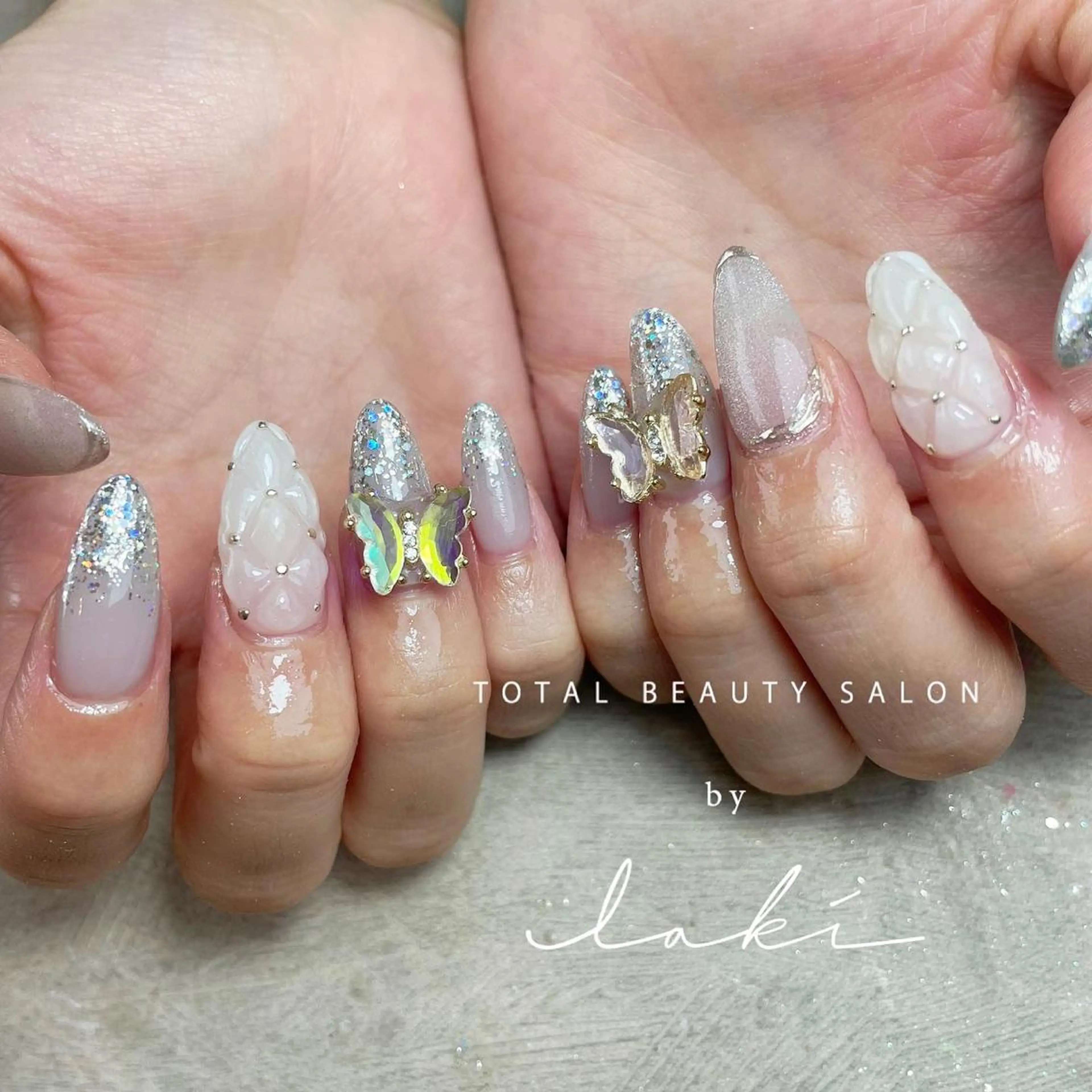 ネイル by lakiのネイルデザイン