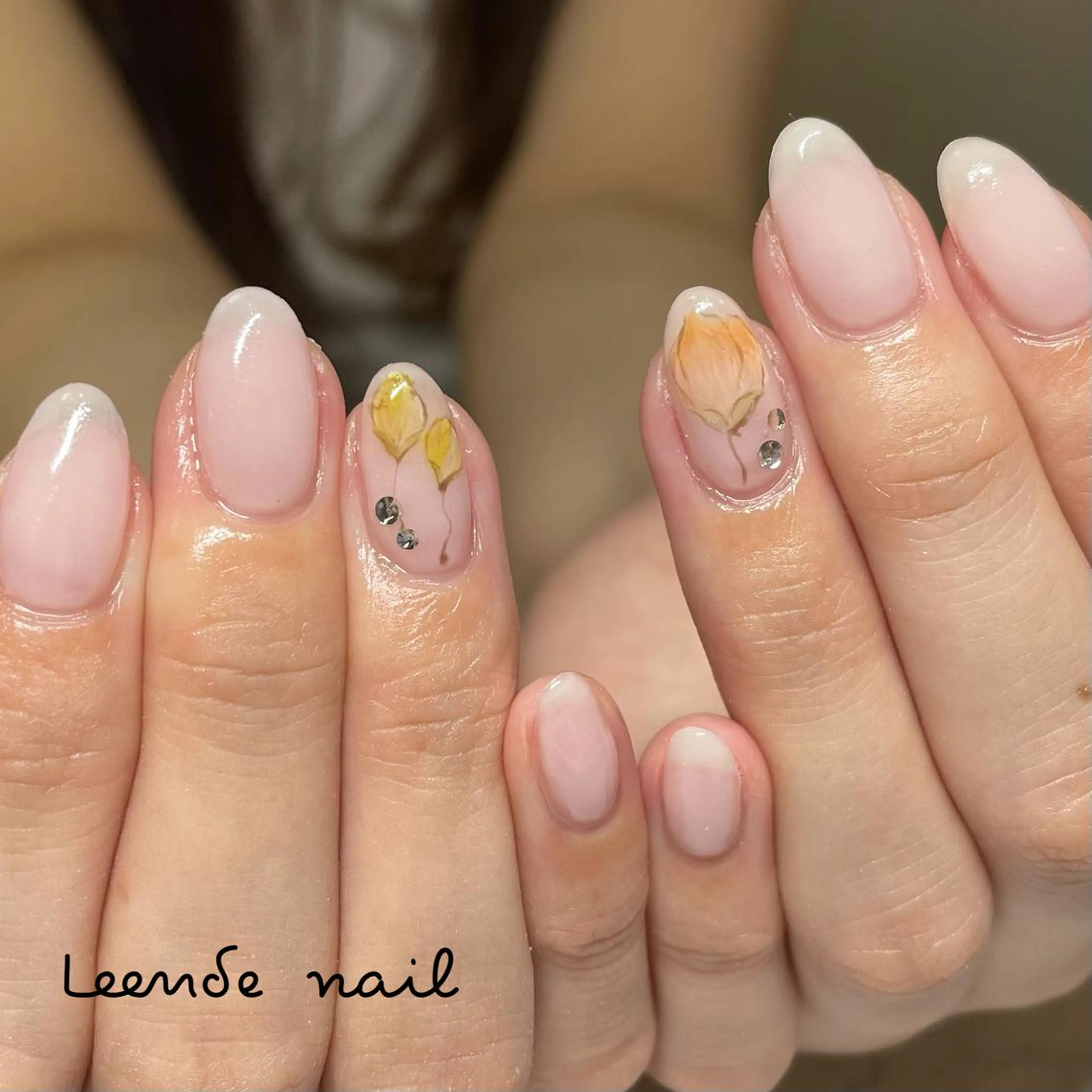ネイル Leendenail 【リエンダネイル】のネイルデザイン