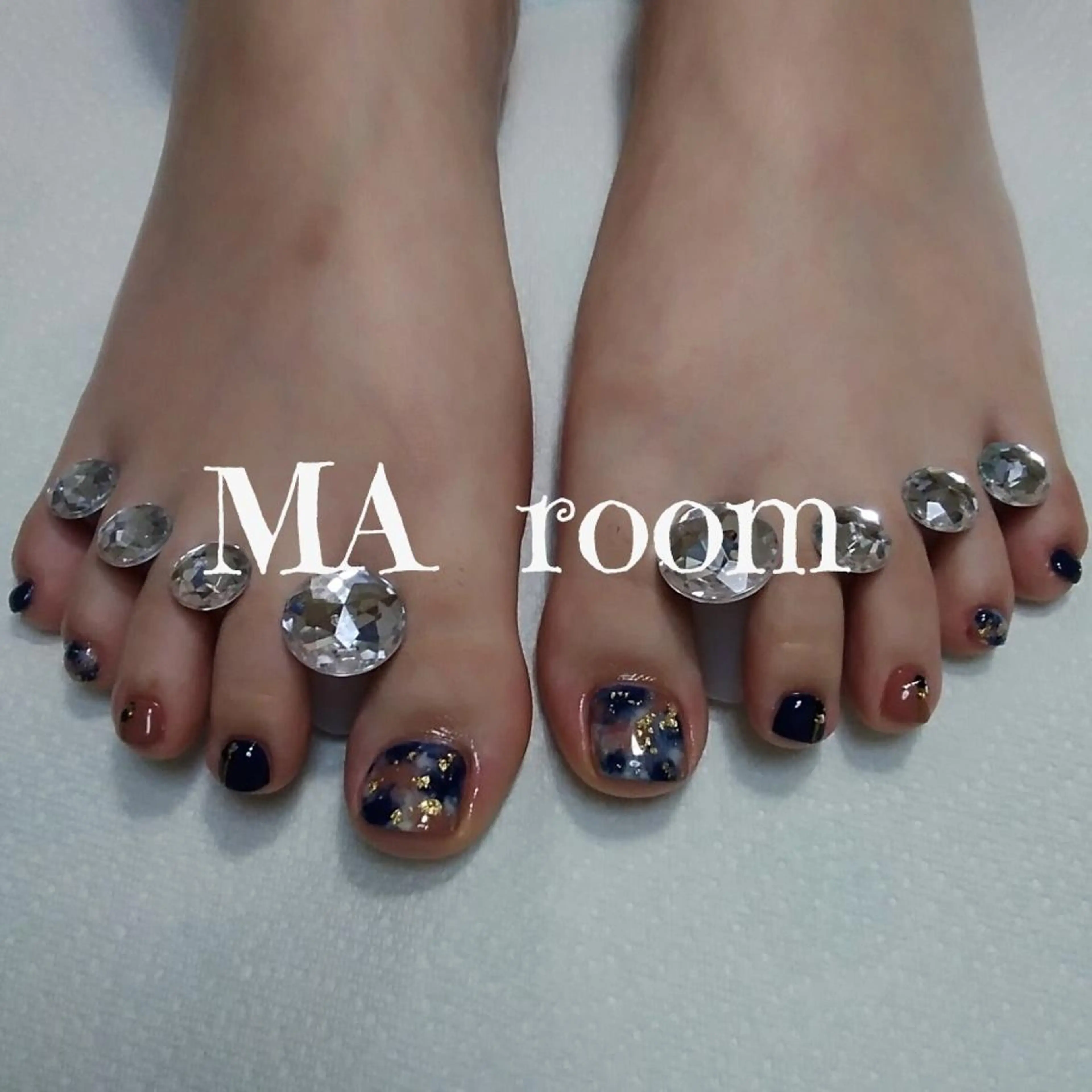 ネイル ＆MERCI所属・&MERCI nail maoのネイルデザイン