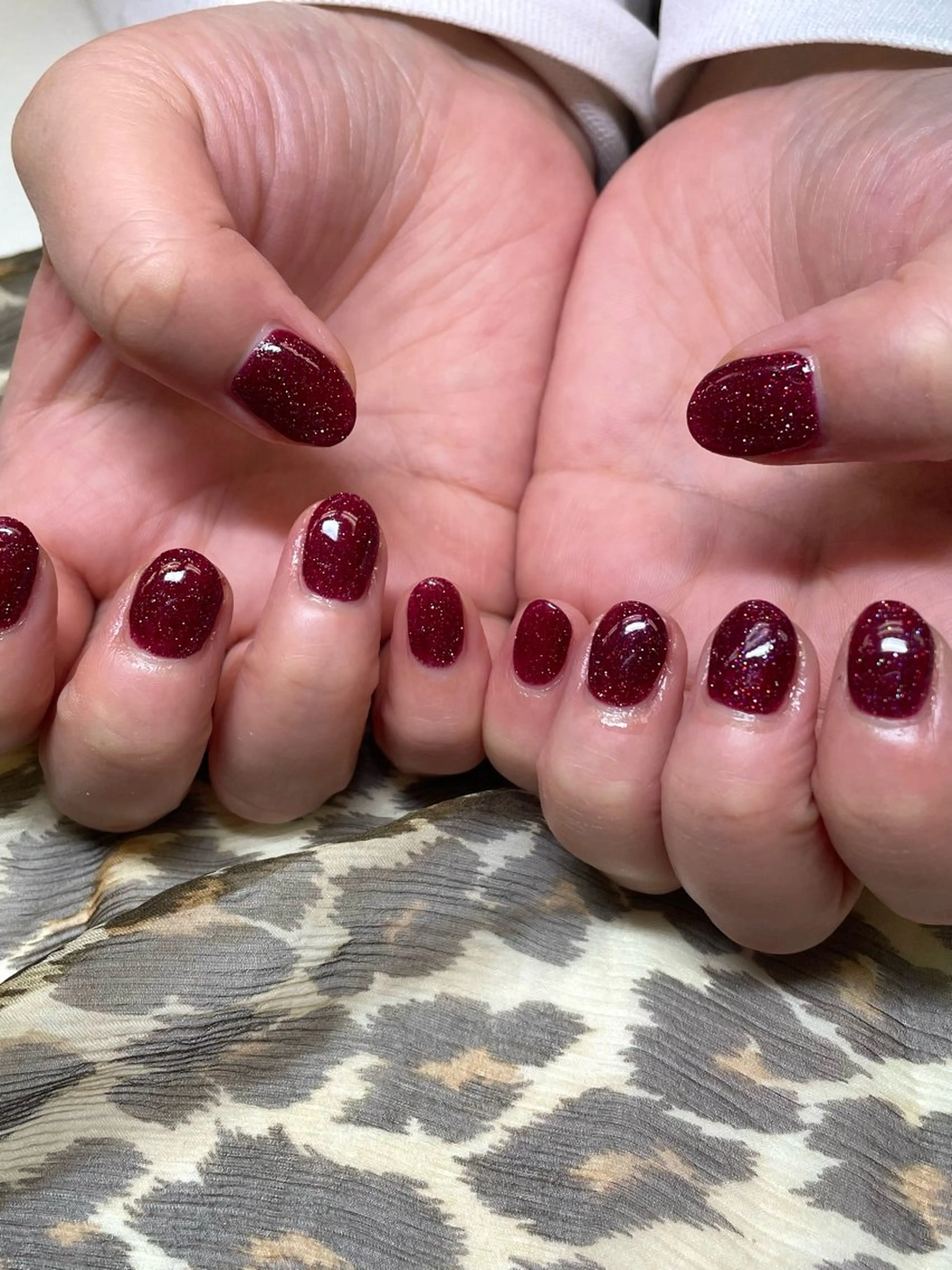 ネイル VENUS BELT AYAKAのネイルデザイン