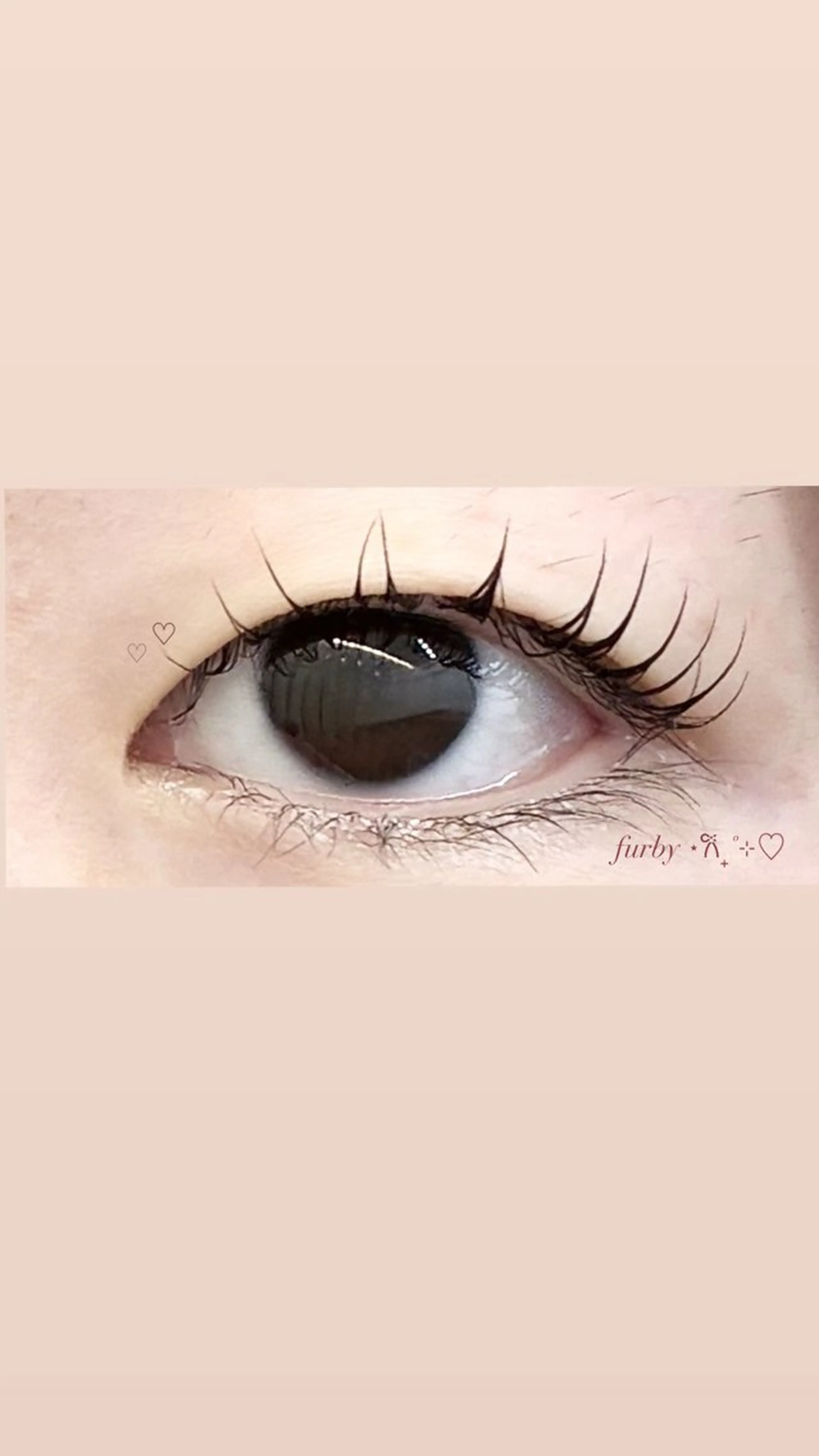 マツエク・マツパ ふるやまあいか/ まつげパーマ🫧🐑のマツエク・マツパデザイン