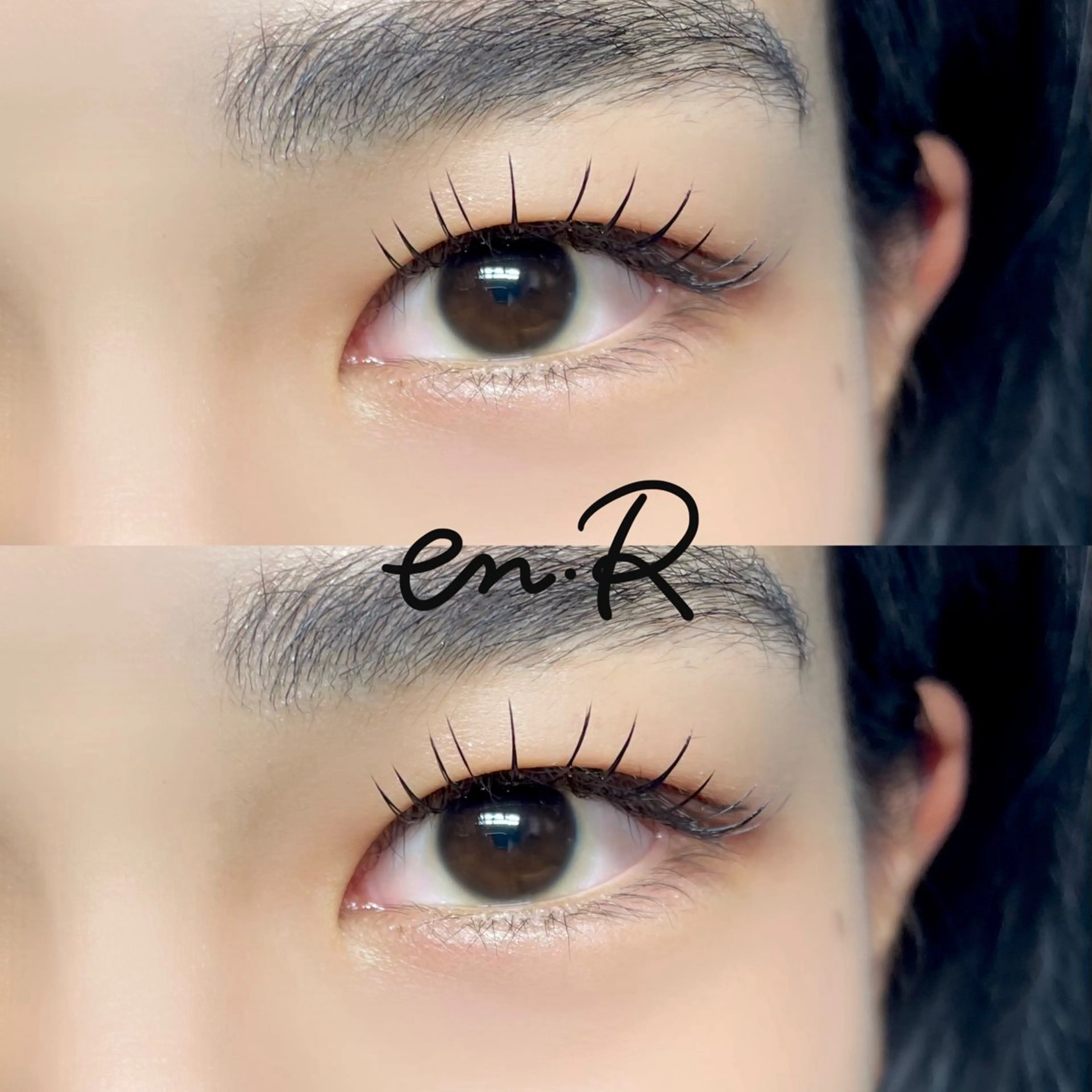 マツエク・マツパ マツエク en.R soraのマツエク・マツパデザイン