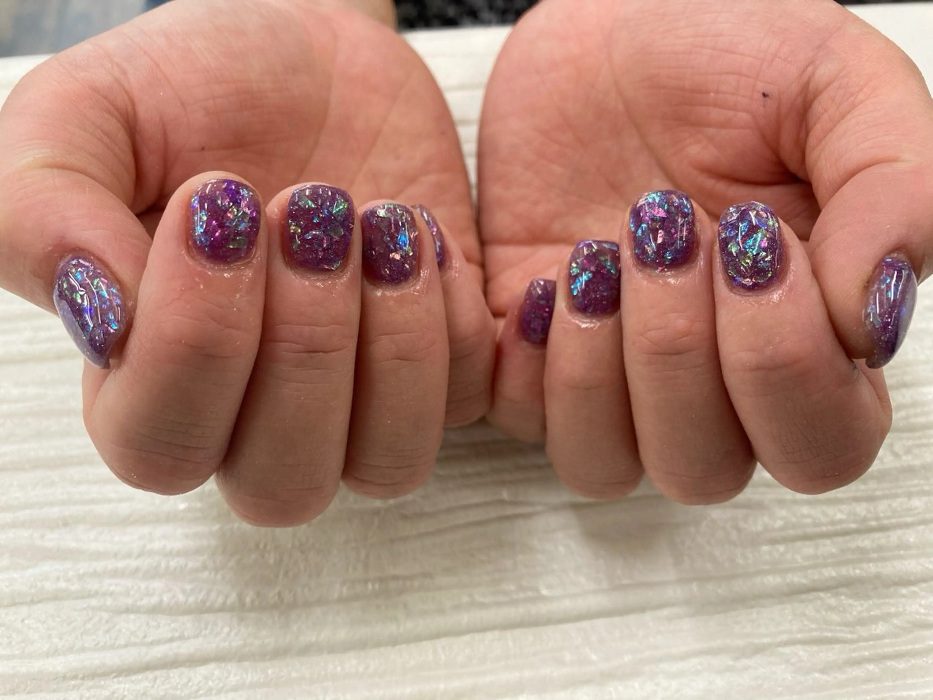 ネイル ハンドネイル Maple所属・Maple saronのネイルデザイン