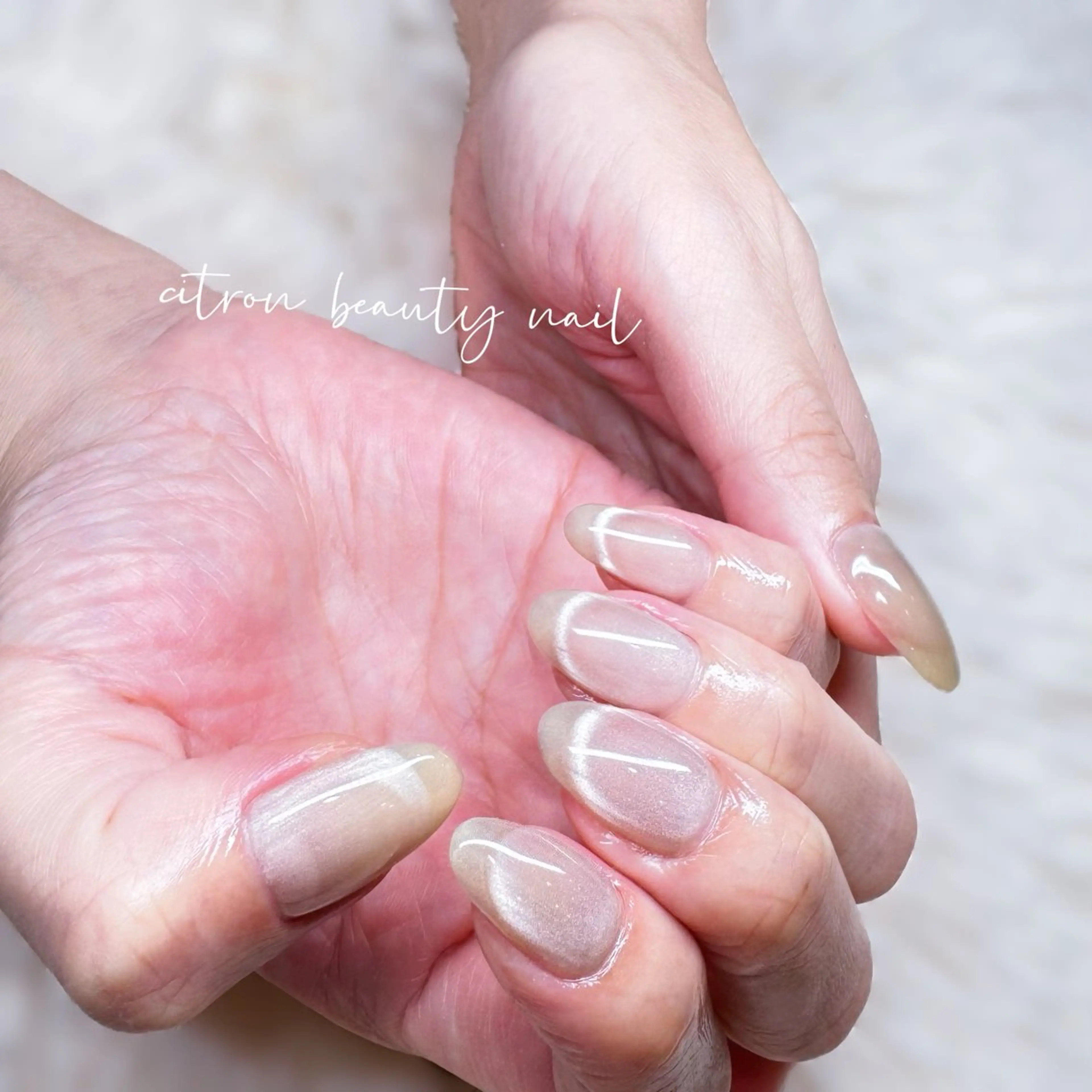 ネイル CITRON🍊 MISAのネイルデザイン