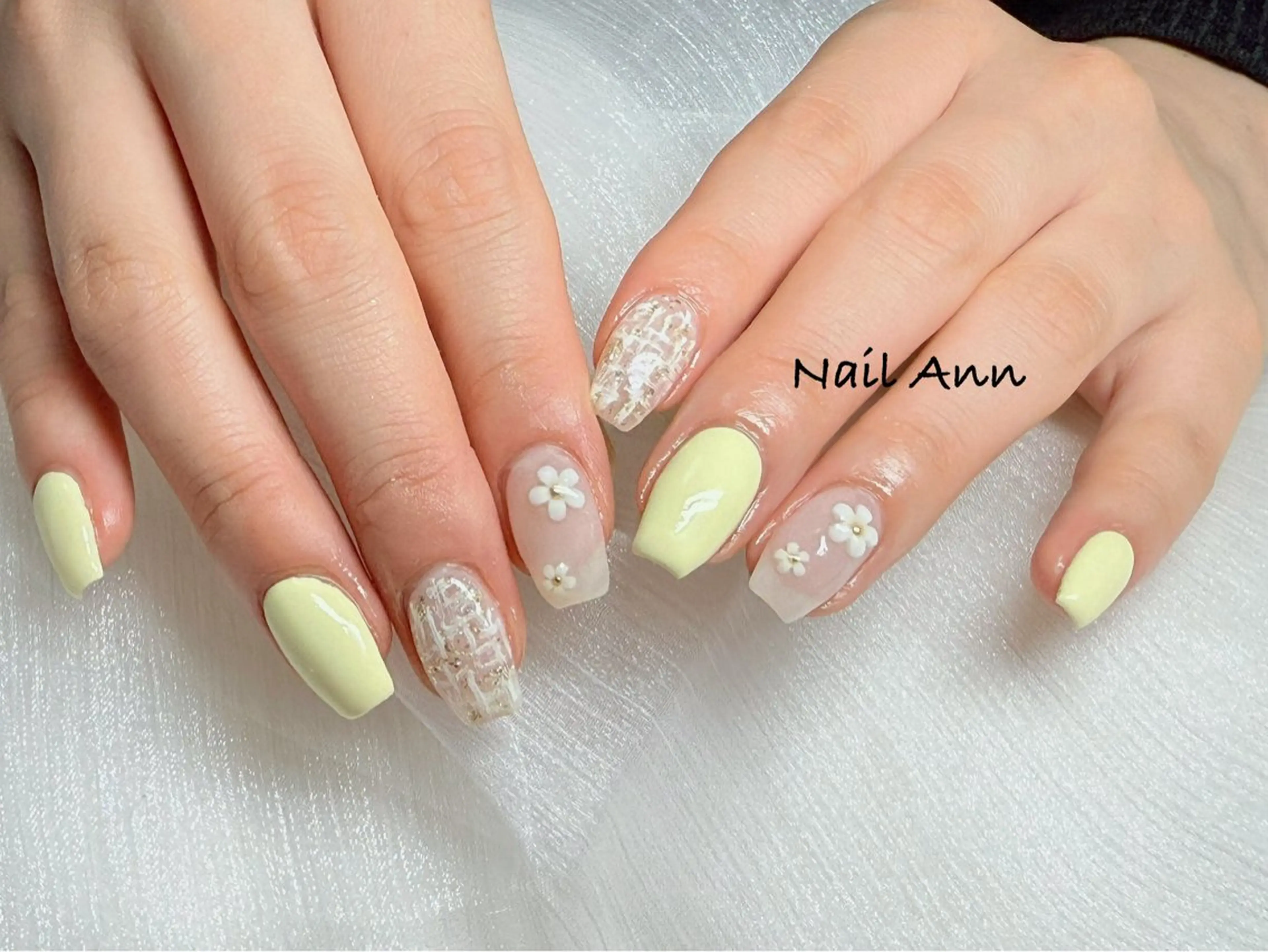ネイル Nail Annのネイルデザイン