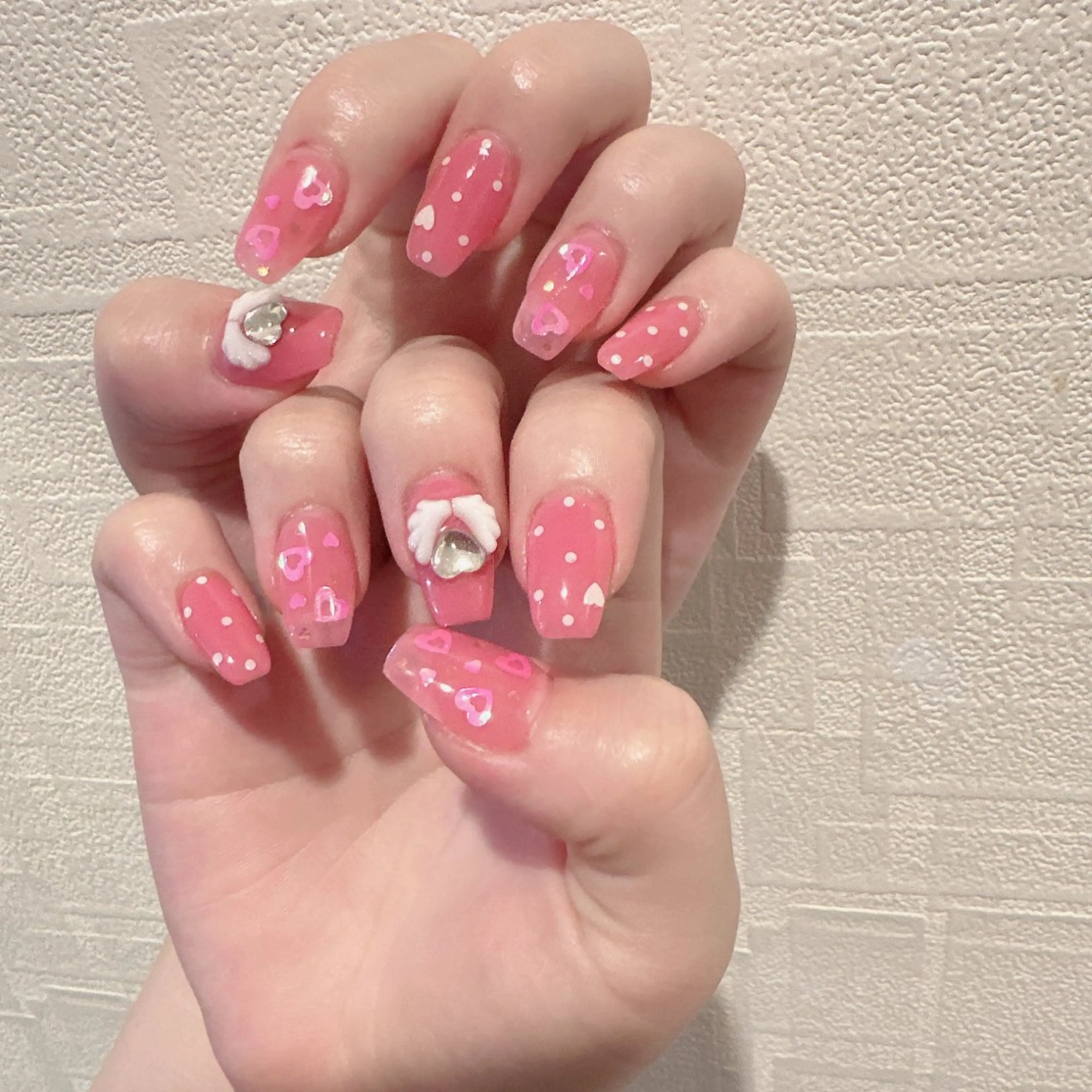 ネイル ハンドネイル D-BEAUTY Nailsalonのネイルデザイン