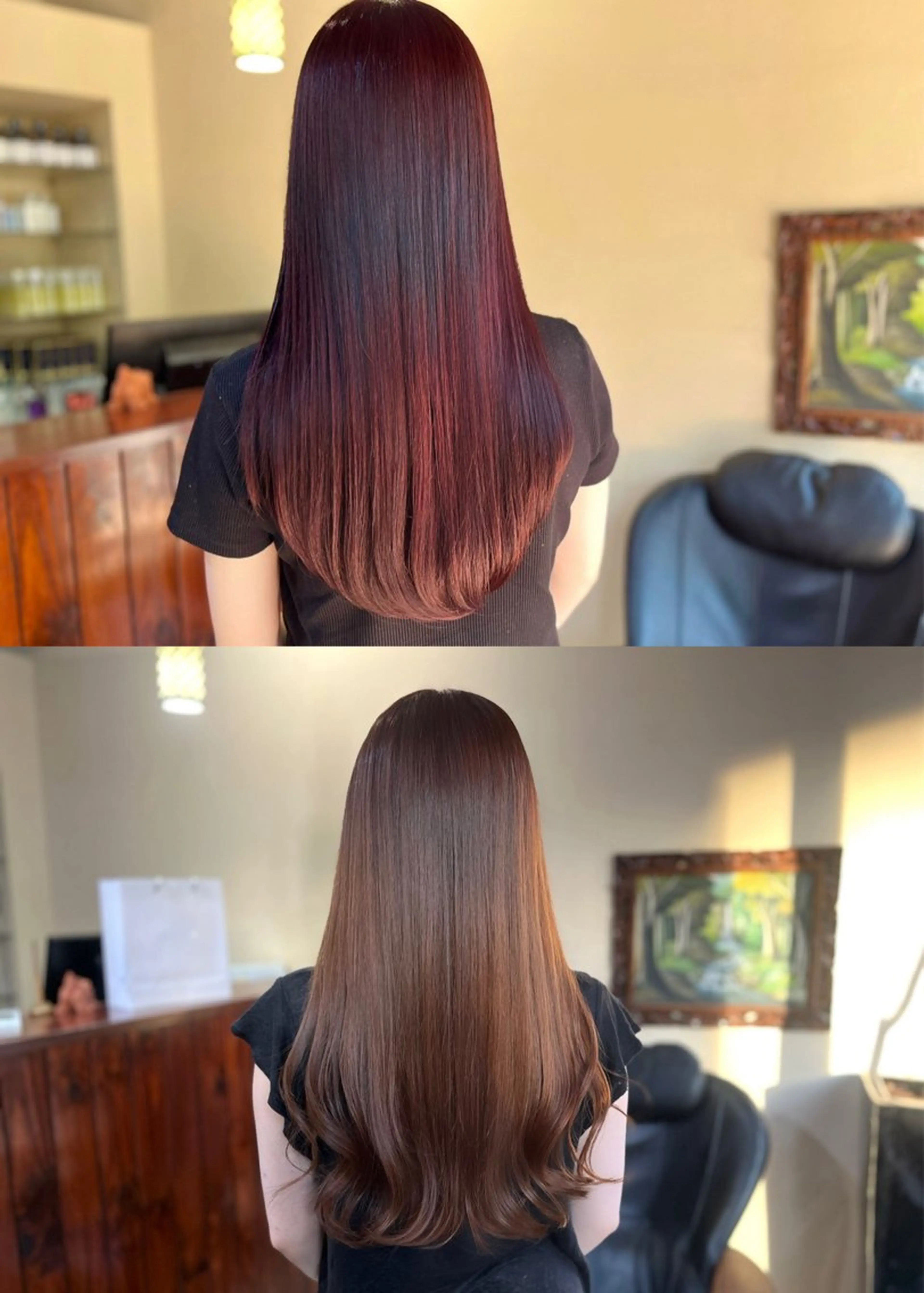 DEARiUM所属・DEARiUM店長 小出真由のヘアスタイル