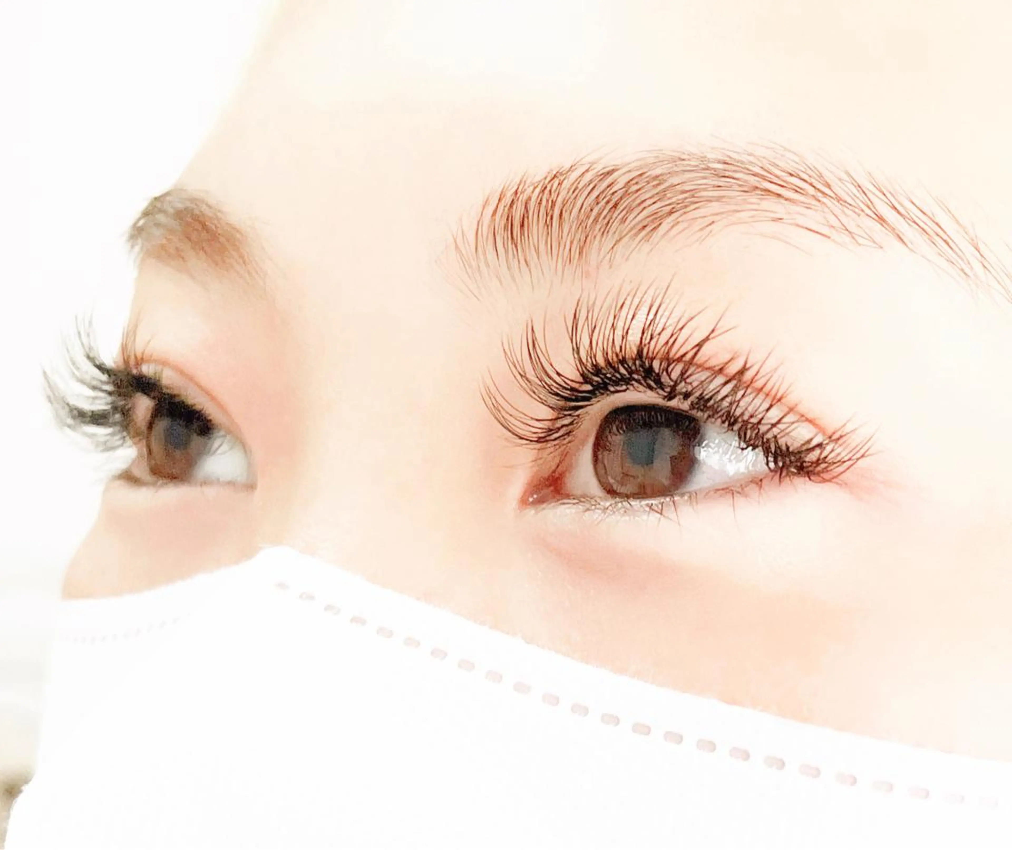 マツエク・マツパ シエルエトワール💜 桜木町のマツエク・マツパデザイン