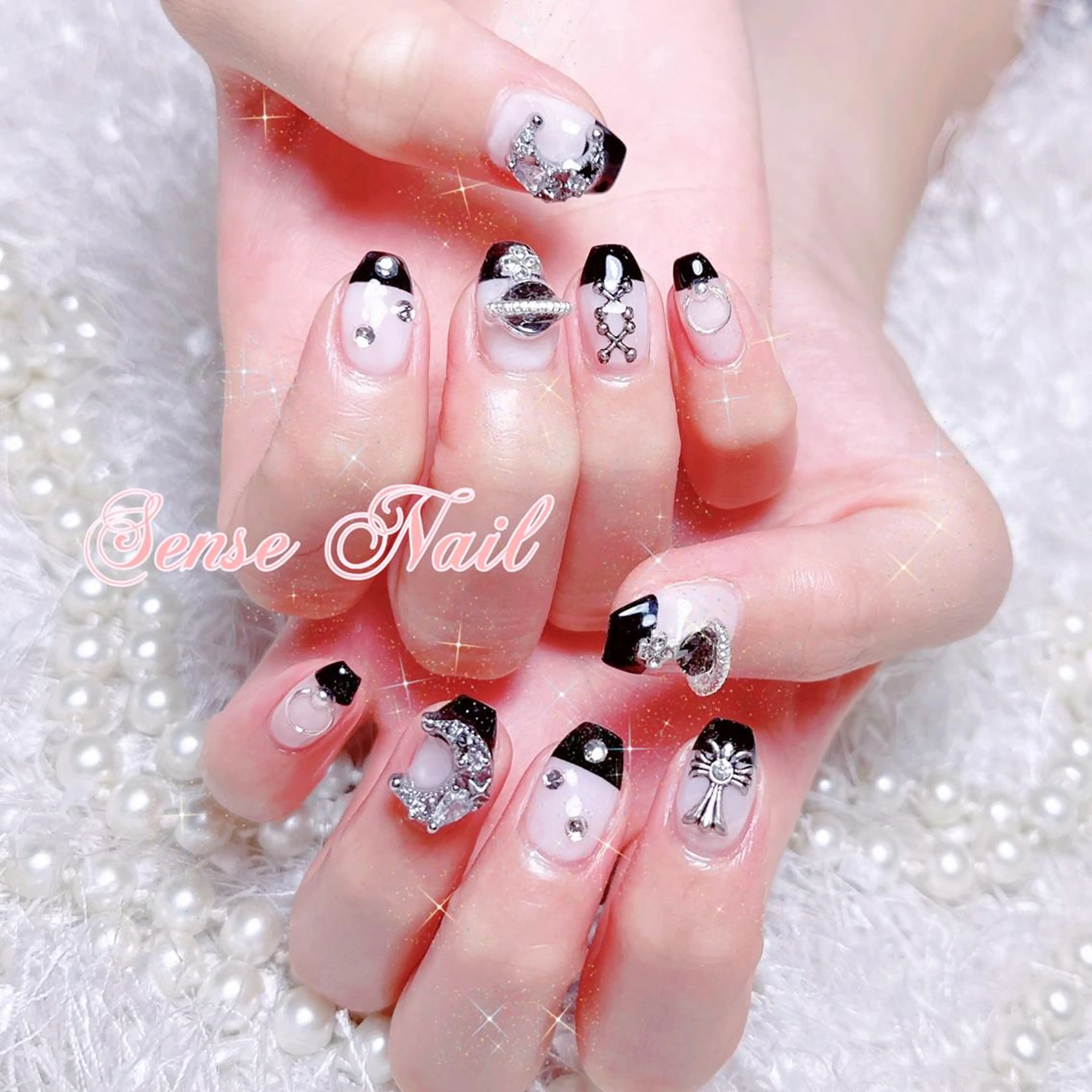 ネイル ハンドネイル ハンドケア 🎀Sense Nail池袋店🎀のネイルデザイン