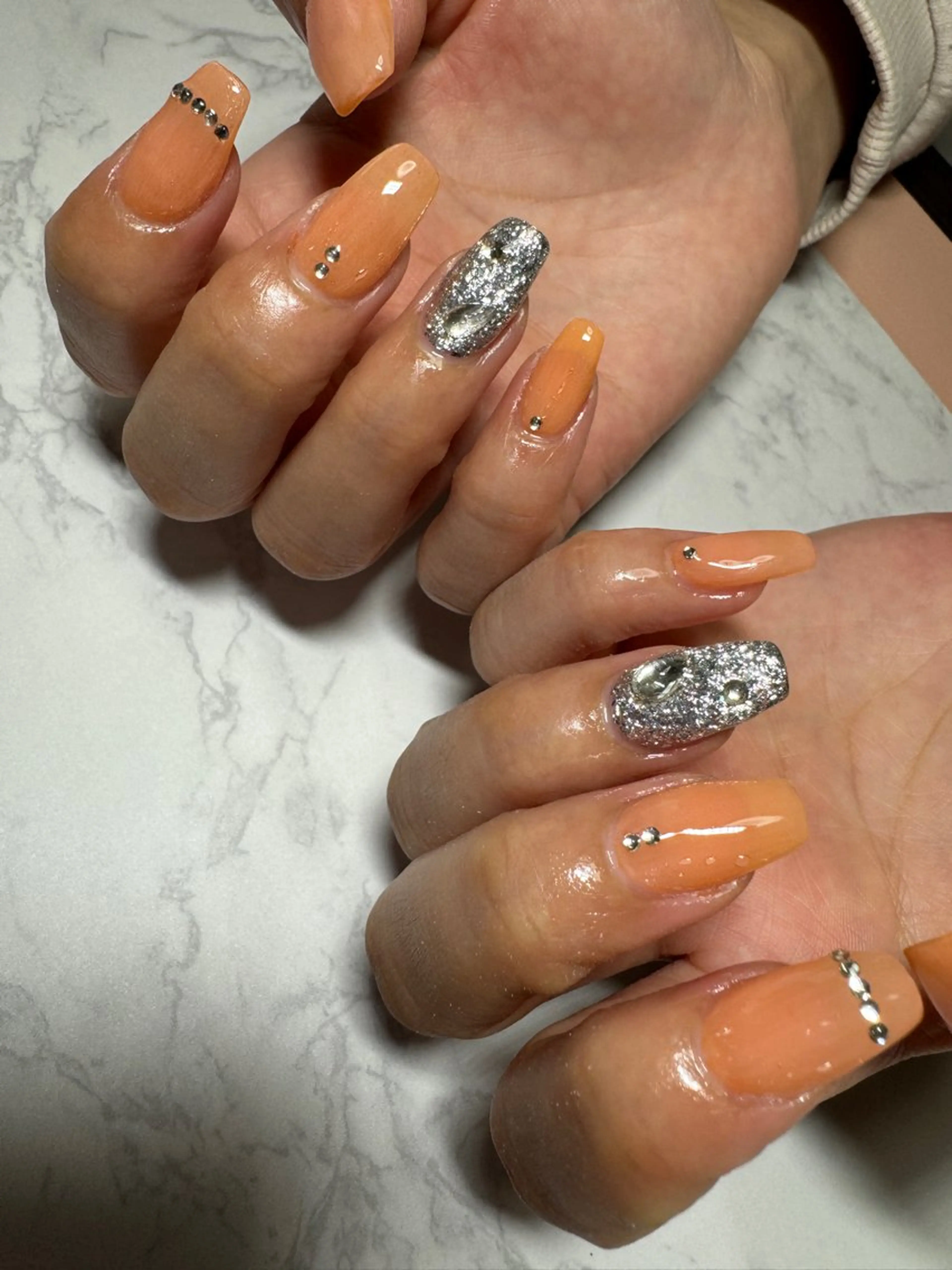 ネイル AZU nailのネイルデザイン