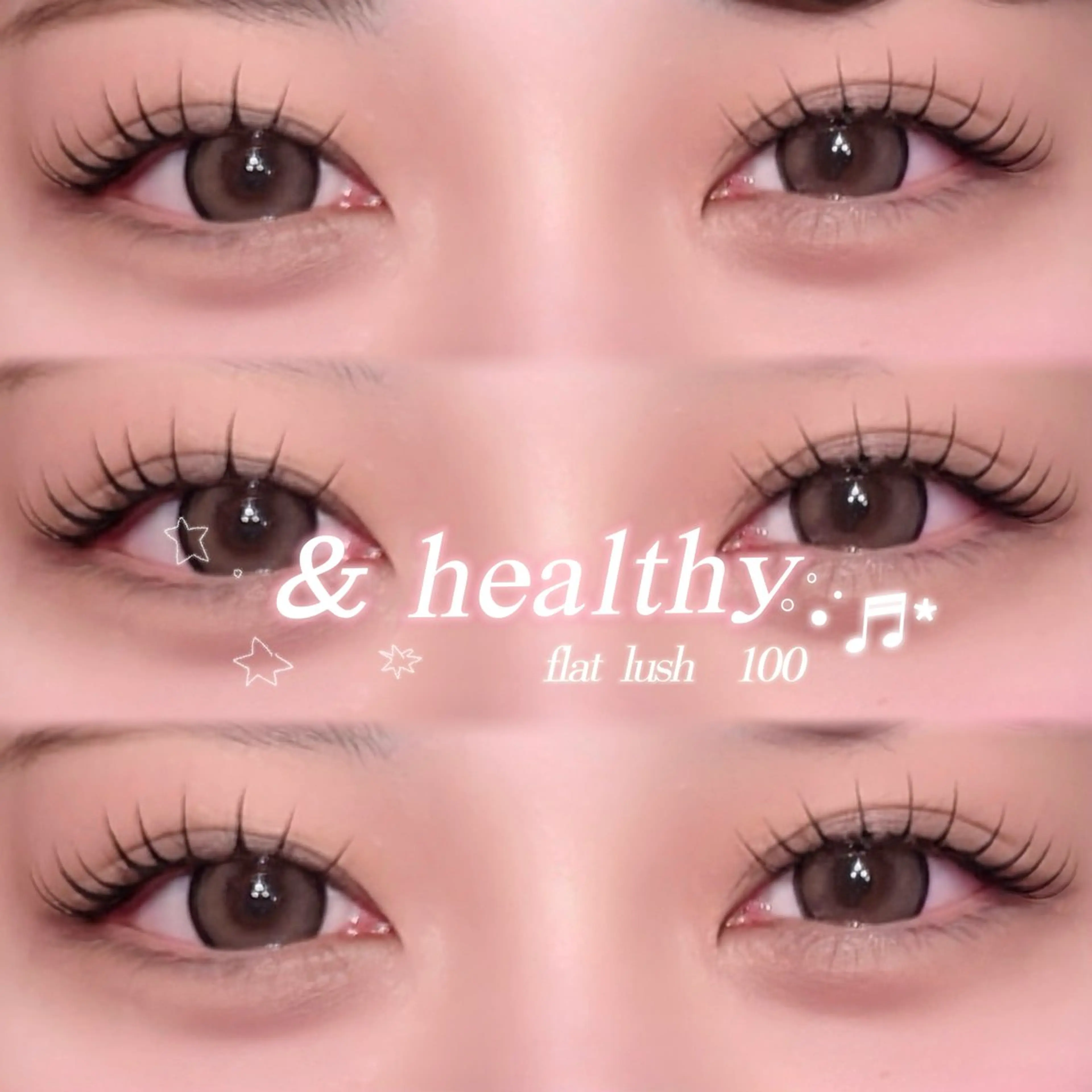 マツエク・マツパ ナチュラル 一重×まつ毛パーマ マツエク Neolive銀座/ MINAMI🎀のマツエク・マツパデザイン