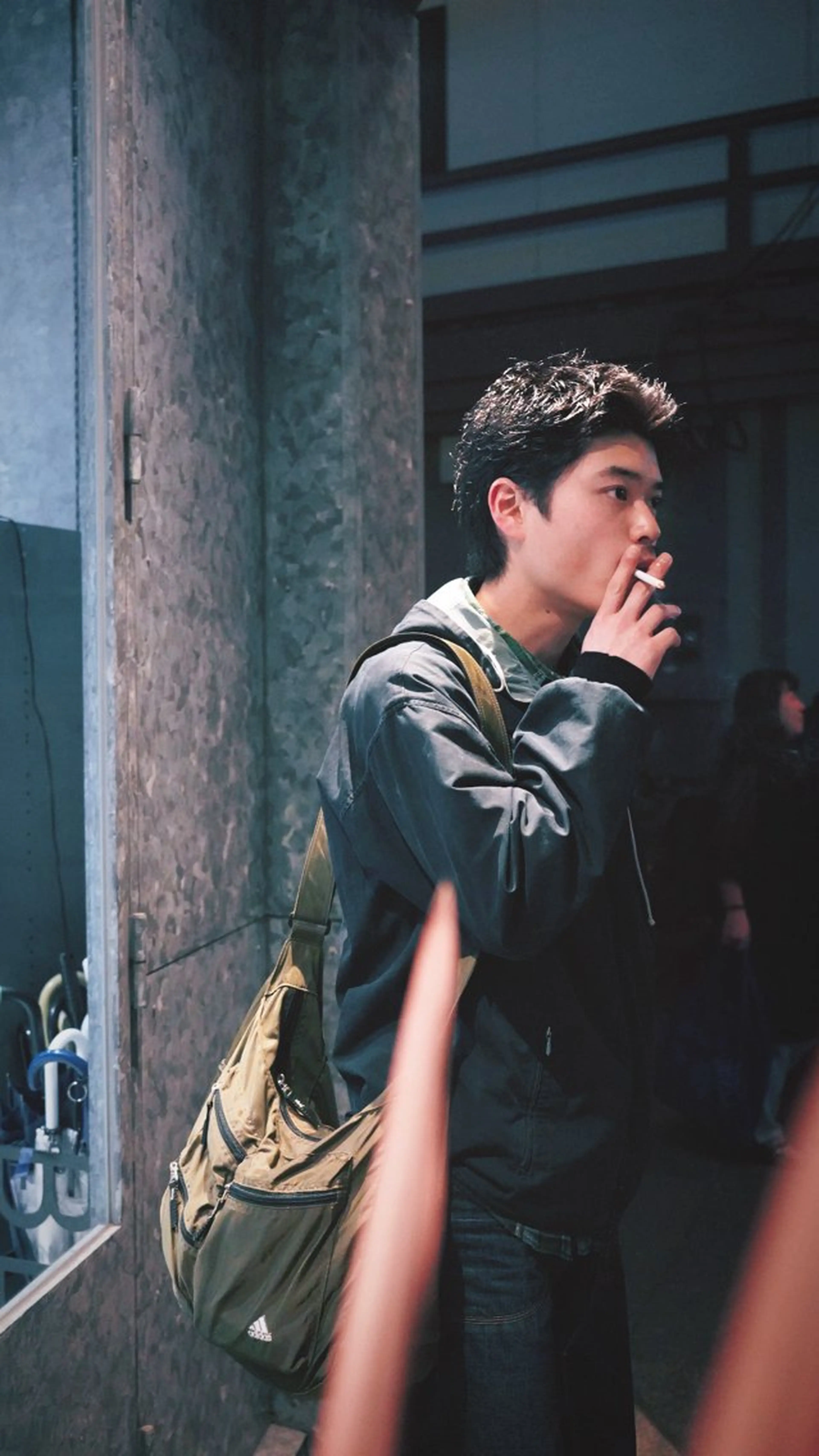 ショート メンズ Belo  man所属・💈メンズ美容師💈 田ノ上優士郎のヘアスタイル