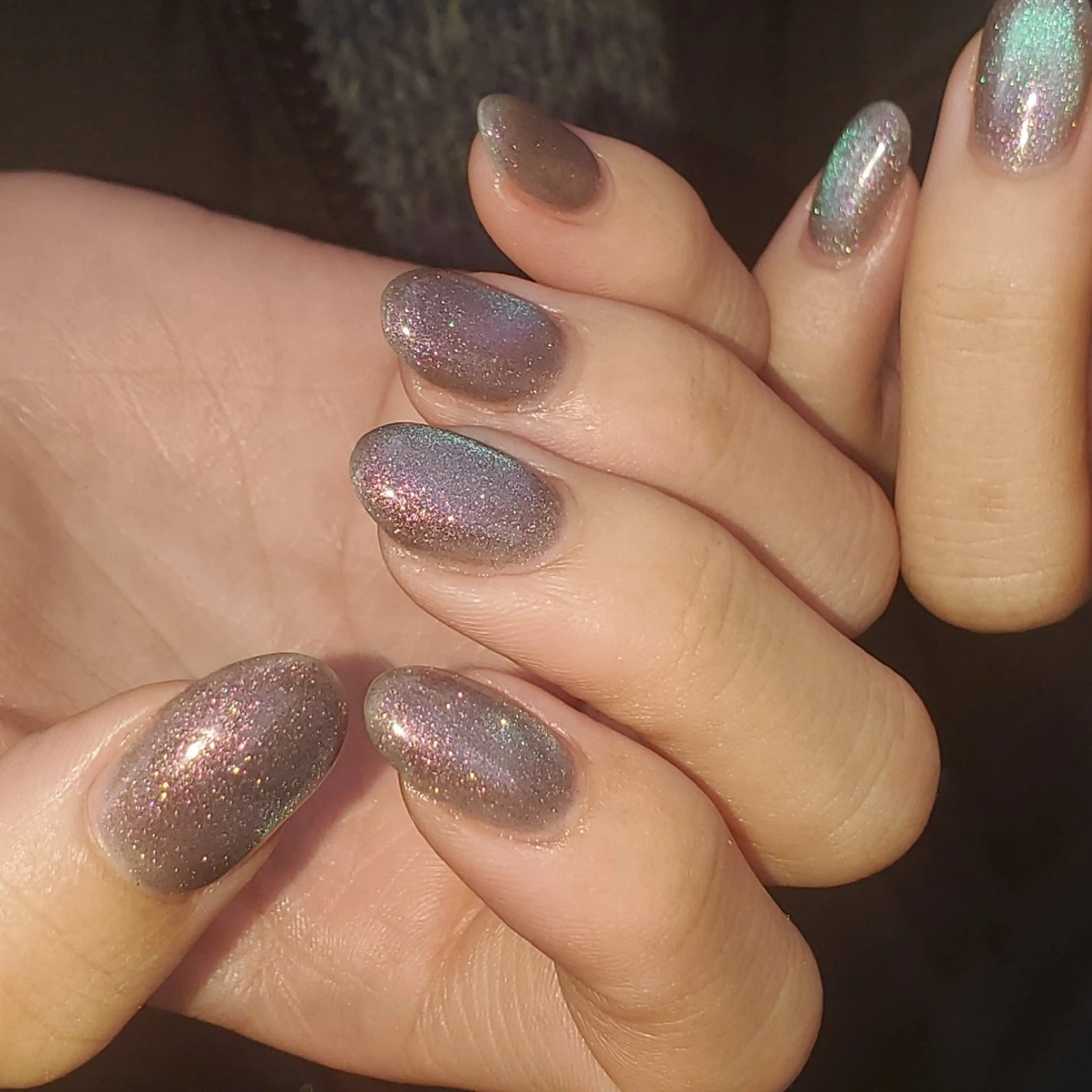 ネイル マグネットネイル MOM  原宿店所属・MoM マムネイル原宿のネイルデザイン