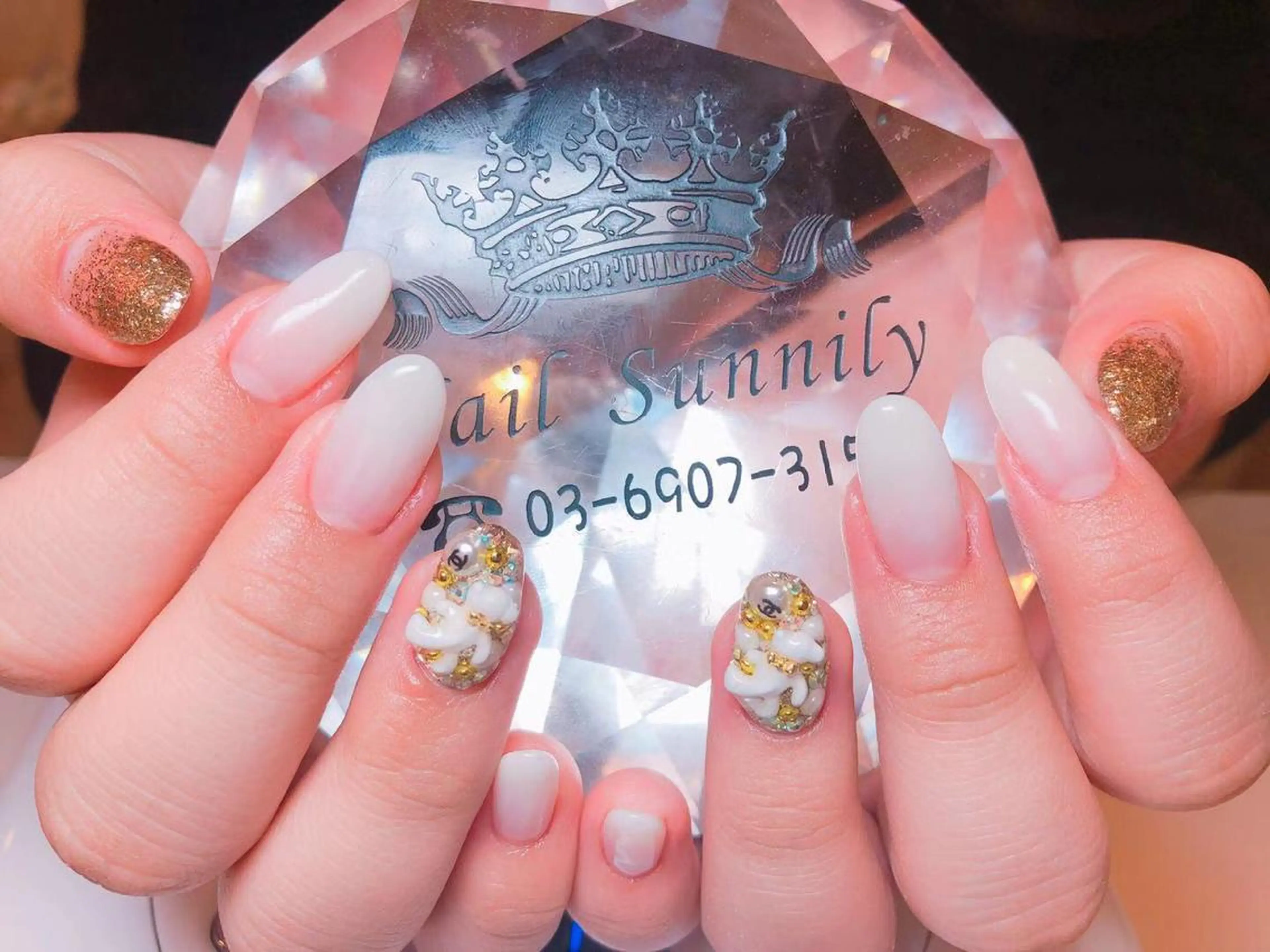 ネイル リン リンのネイルデザイン