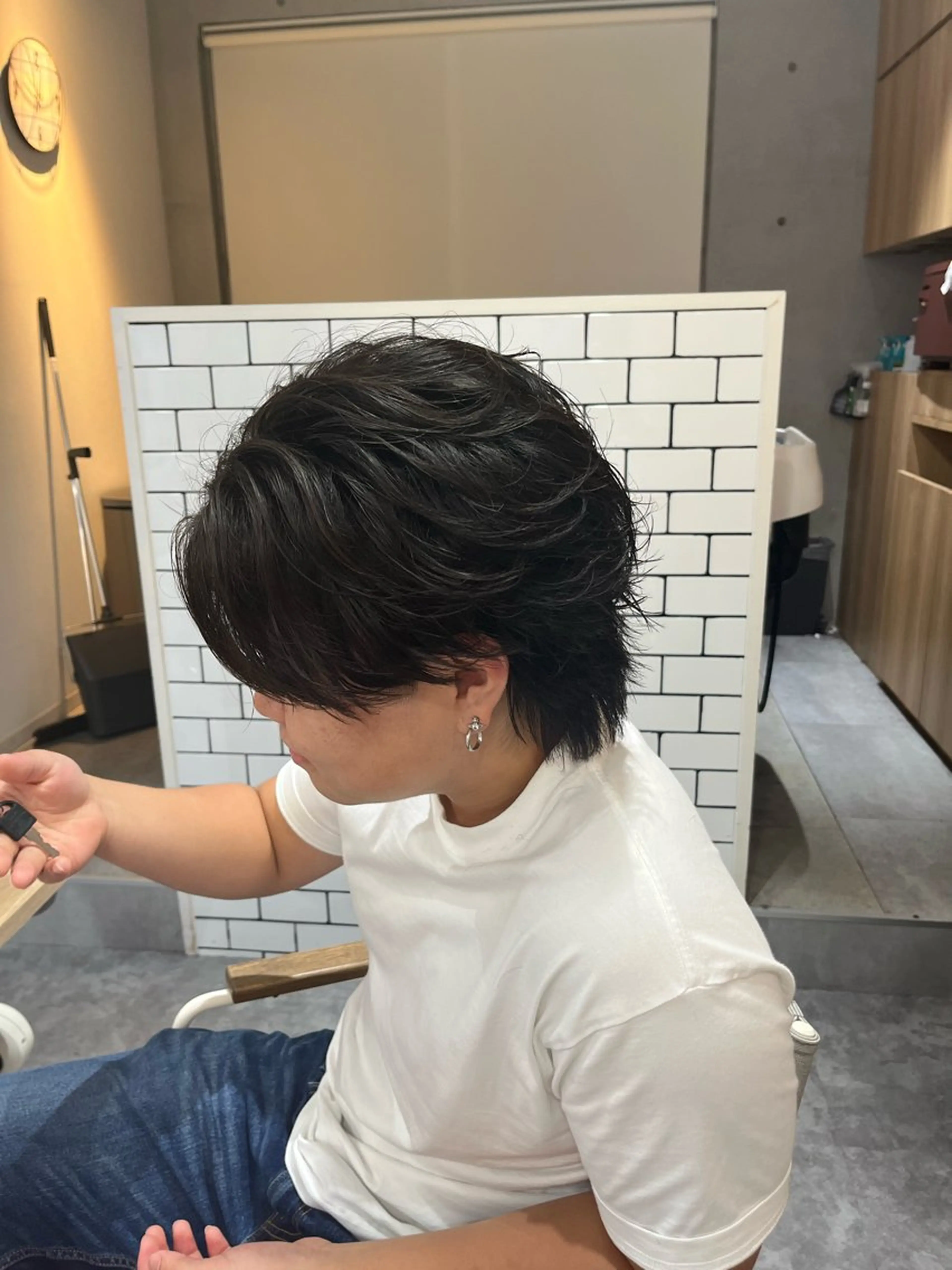 メンズ メンズ特化美容師 /泉壱恵のヘアスタイル