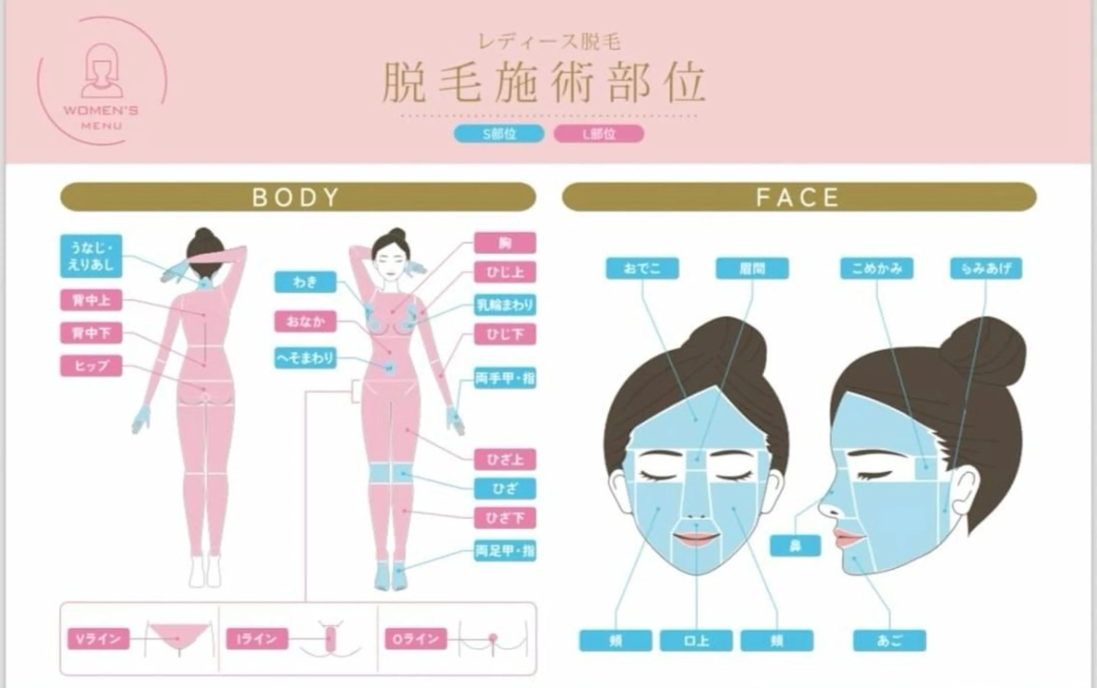 PRESS 高野🥀のエステ・リラクイメージ