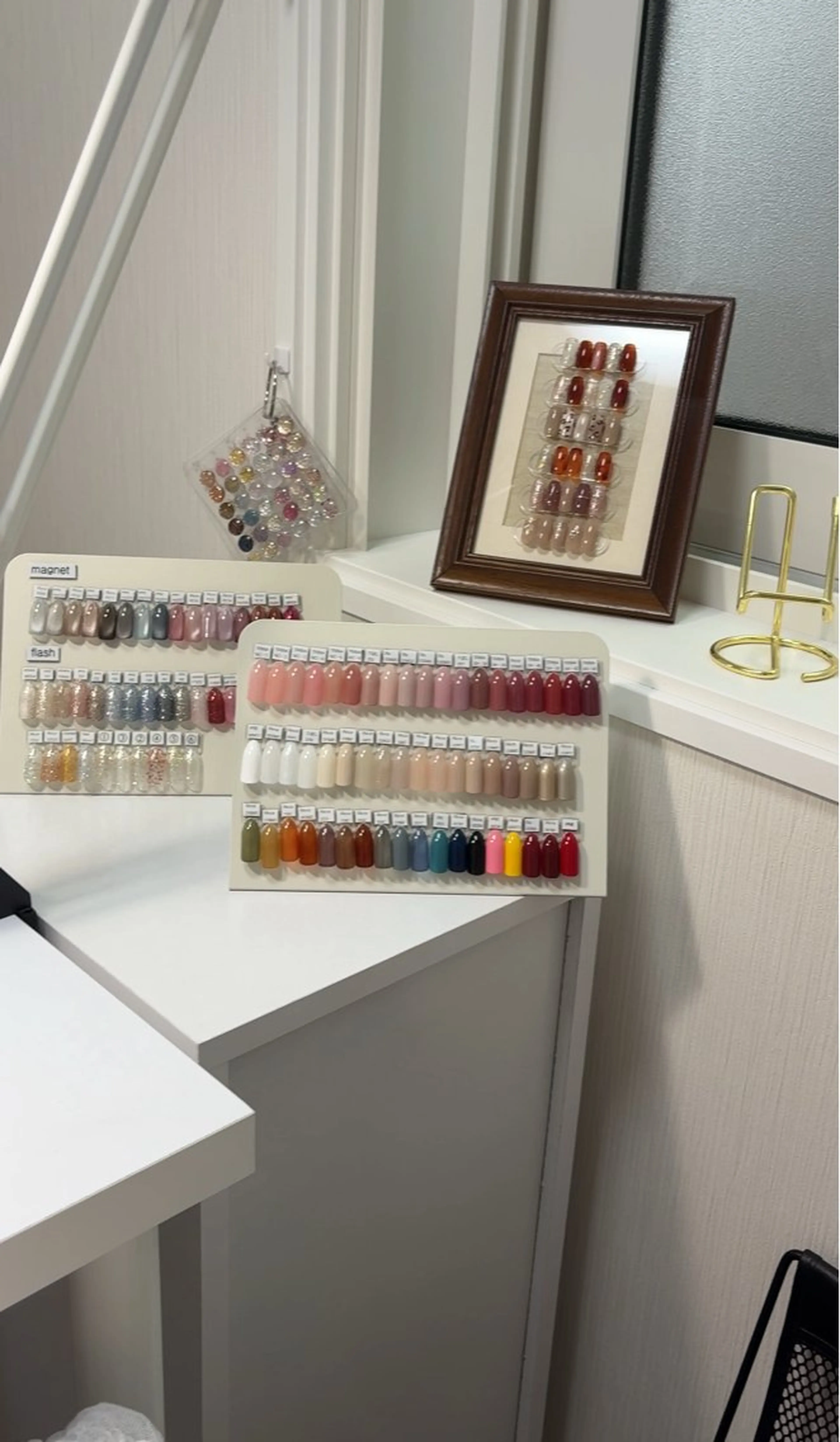 K Rのネイルデザイン