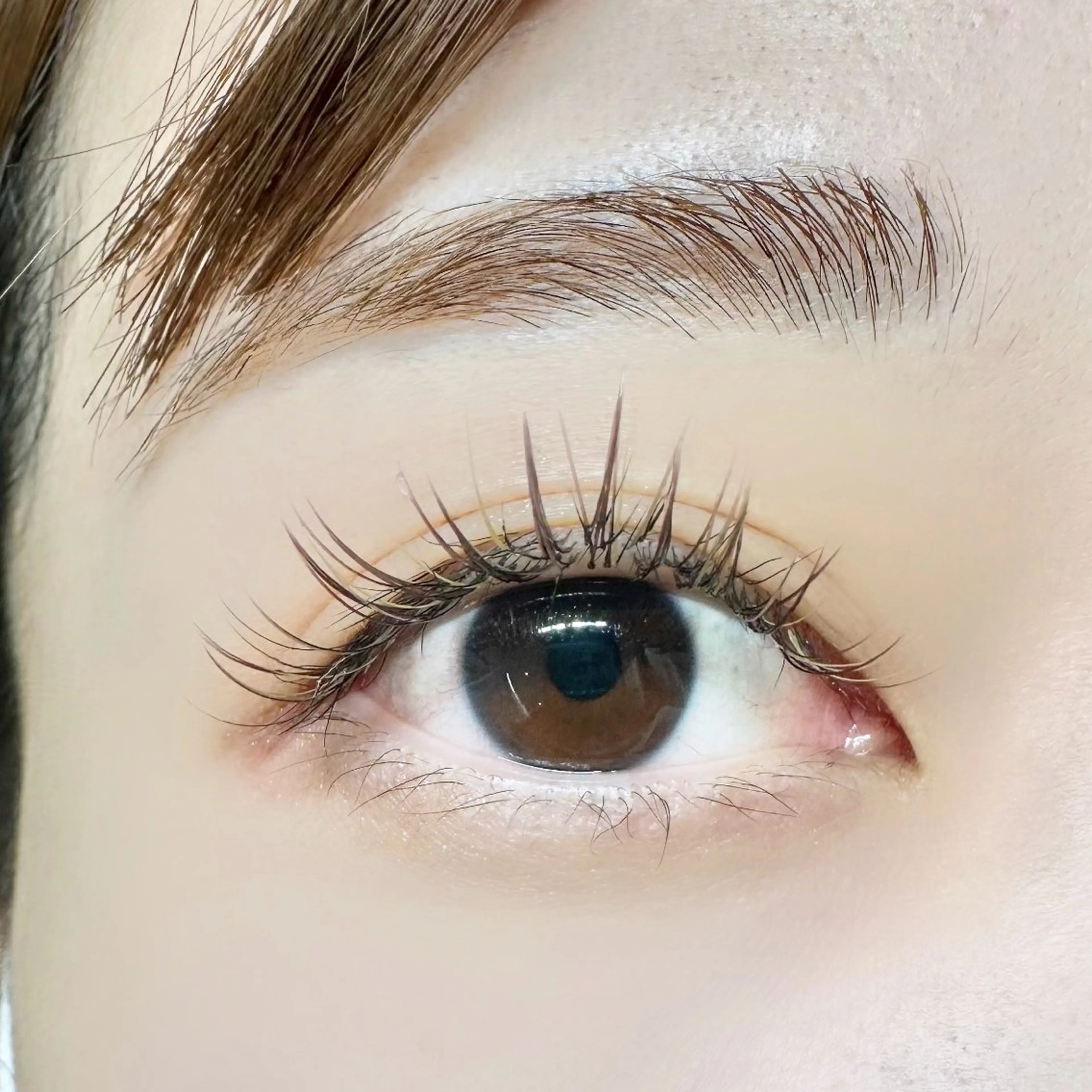 マツエク・マツパ 金子 美穂のマツエク・マツパデザイン