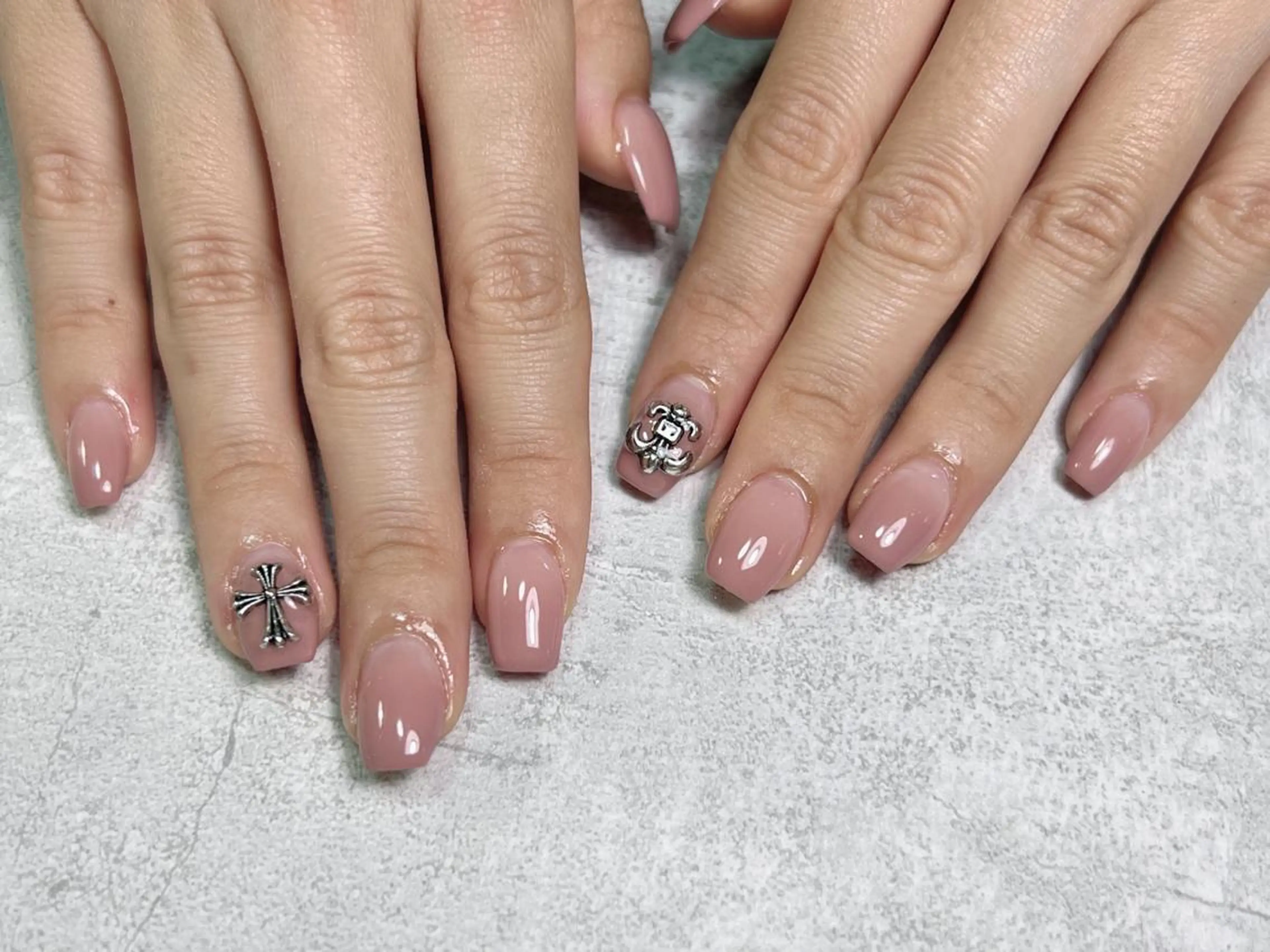 ネイル ハンドネイル lucky nail 歌舞伎町のネイルデザイン