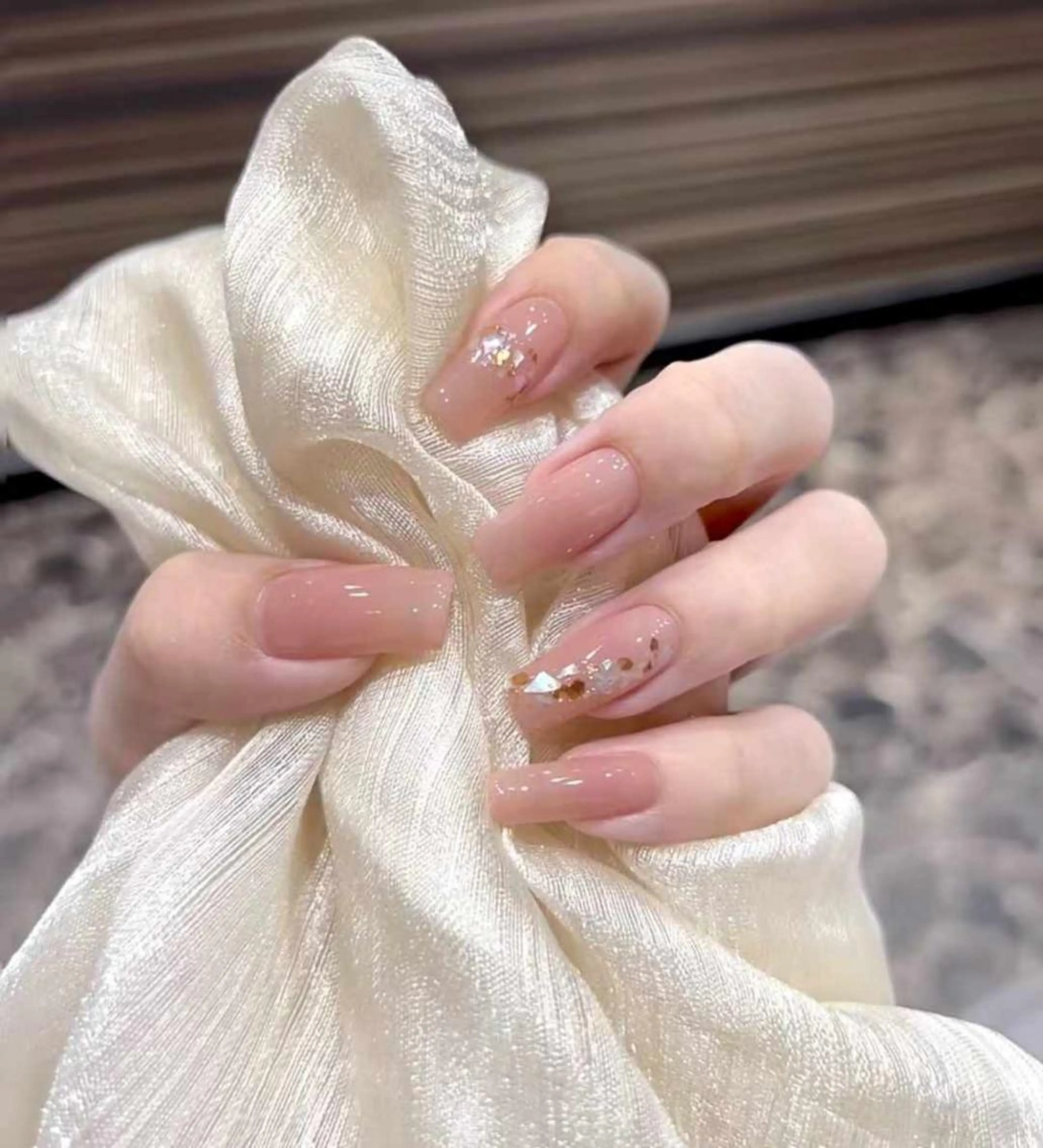 ネイル VIVIAN エイのネイルデザイン