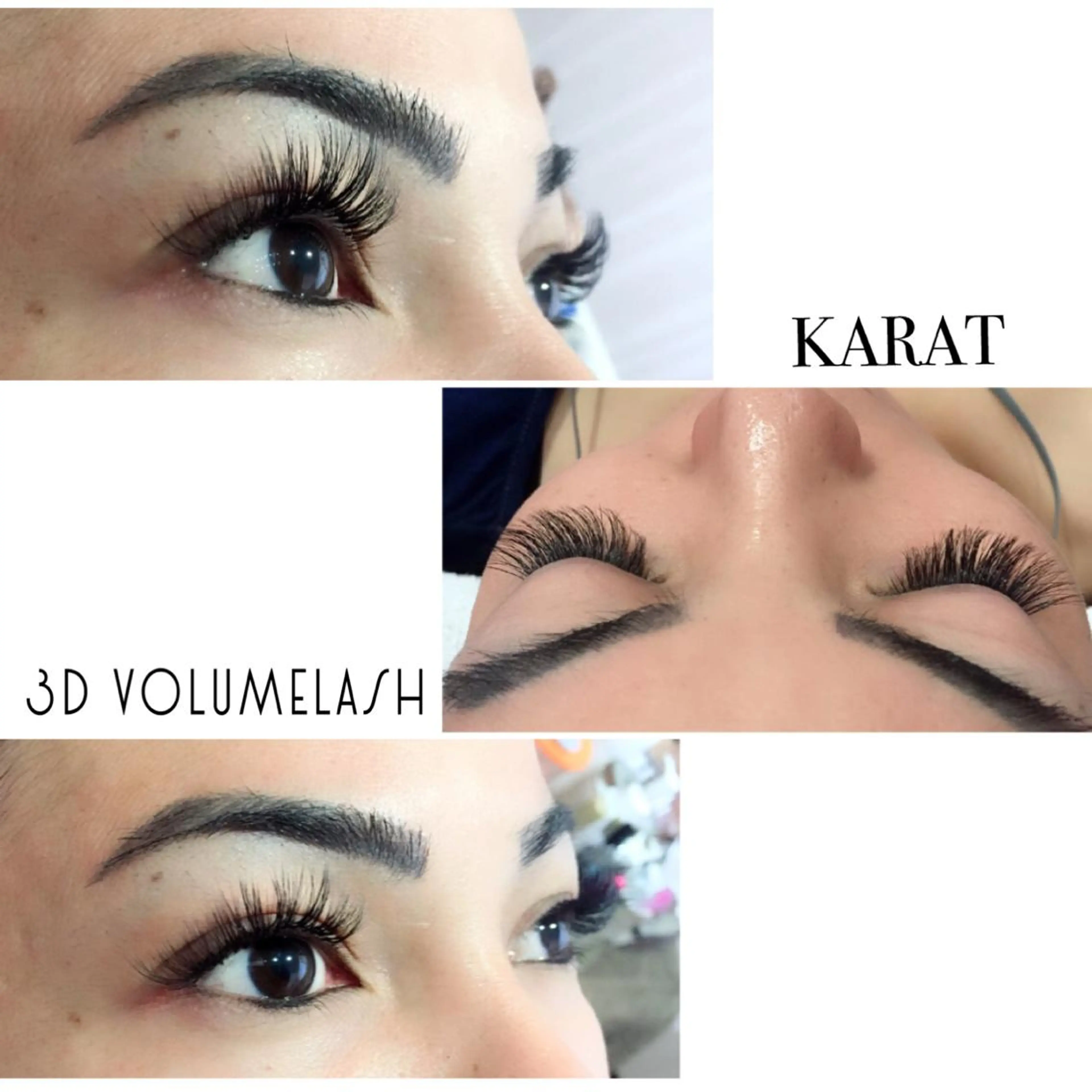 マツエク・マツパ Cカール マツエク ★ KAEDE ★のマツエク・マツパデザイン