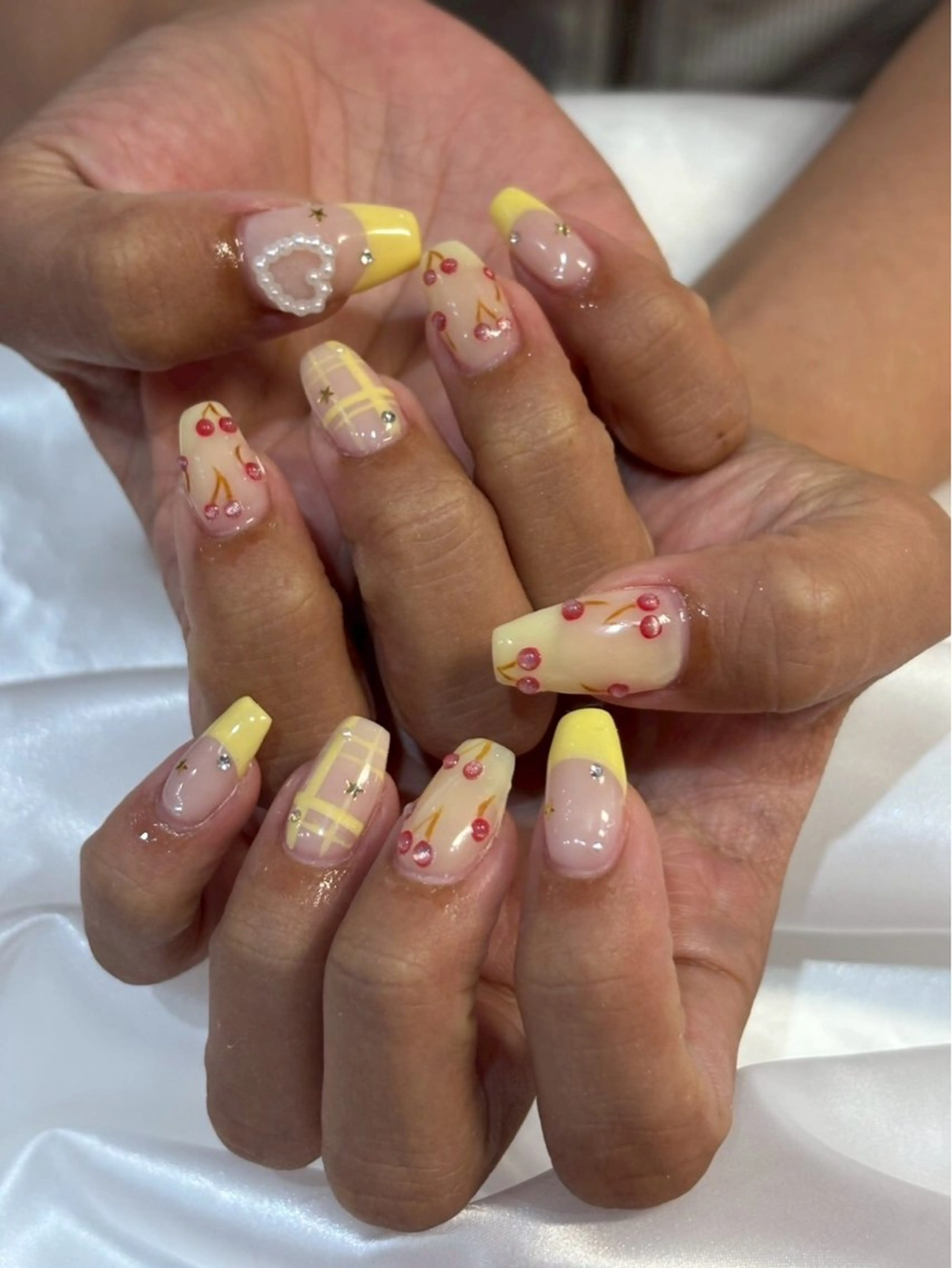 ネイル ハンドネイル Ashliy大宮☆ アシュリーのネイルデザイン