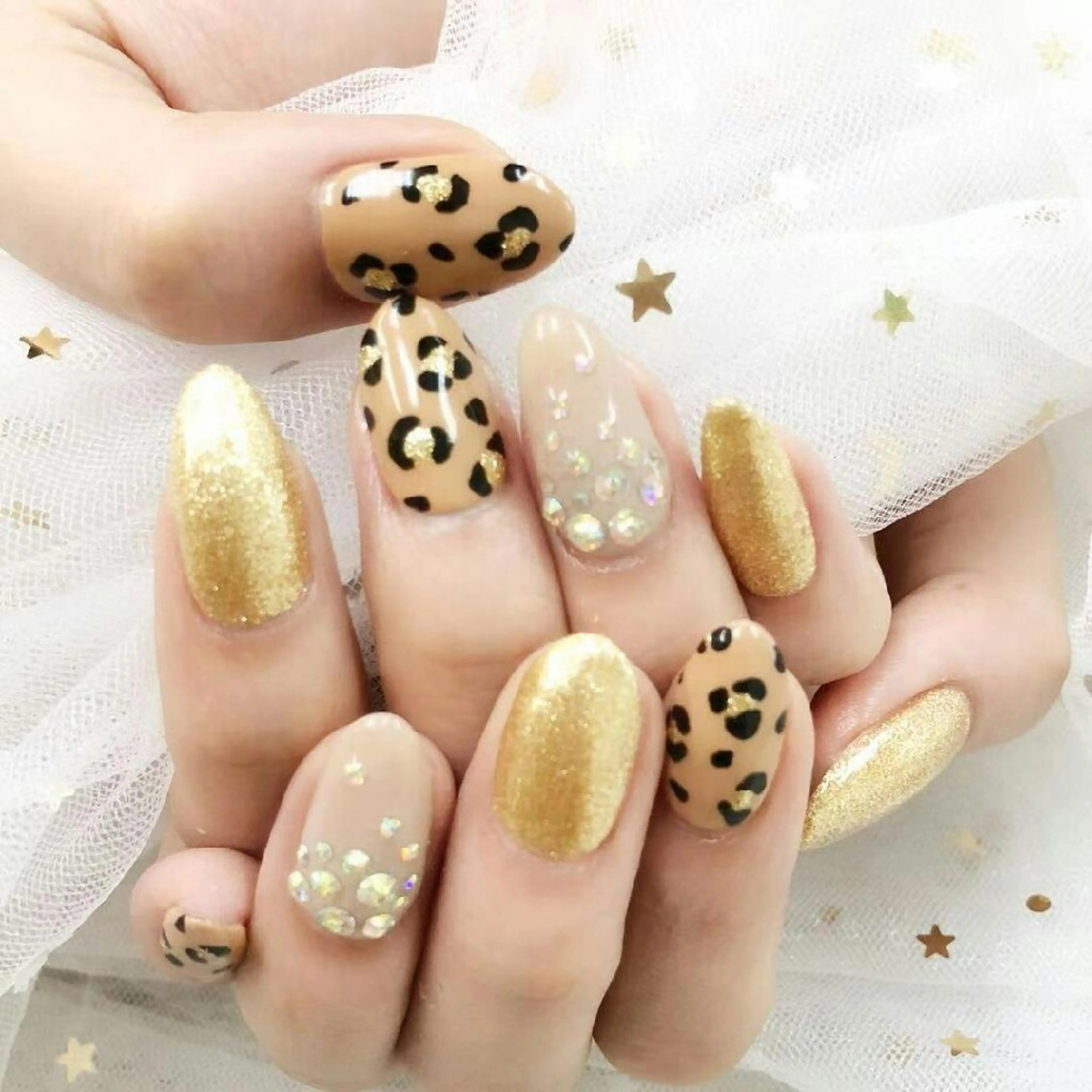 ネイル Melody Nail所属・Melody  3D/スカルプ専門店のネイルデザイン