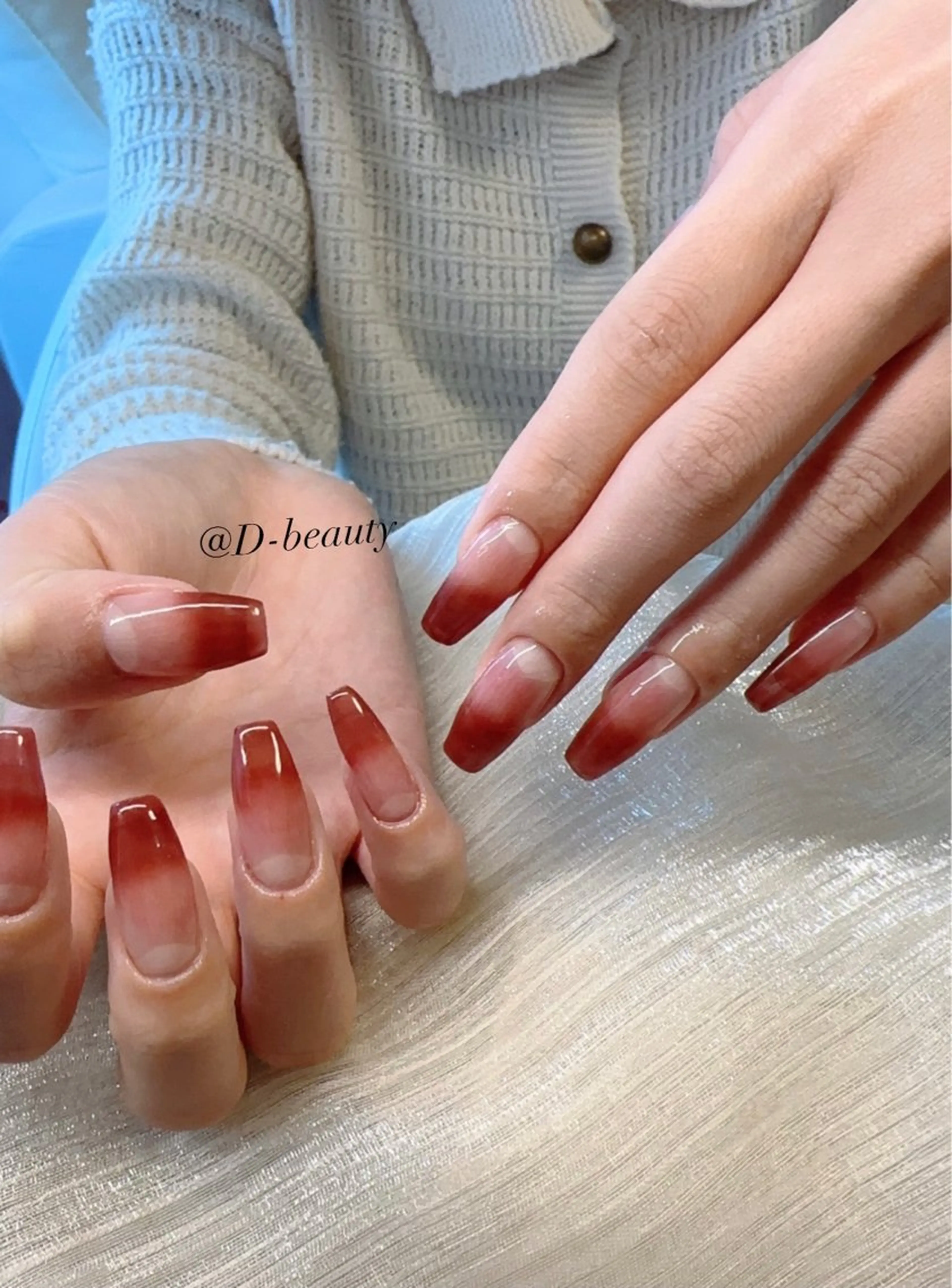 ネイル ハンドネイル D-BEAUTY Nailsalonのネイルデザイン