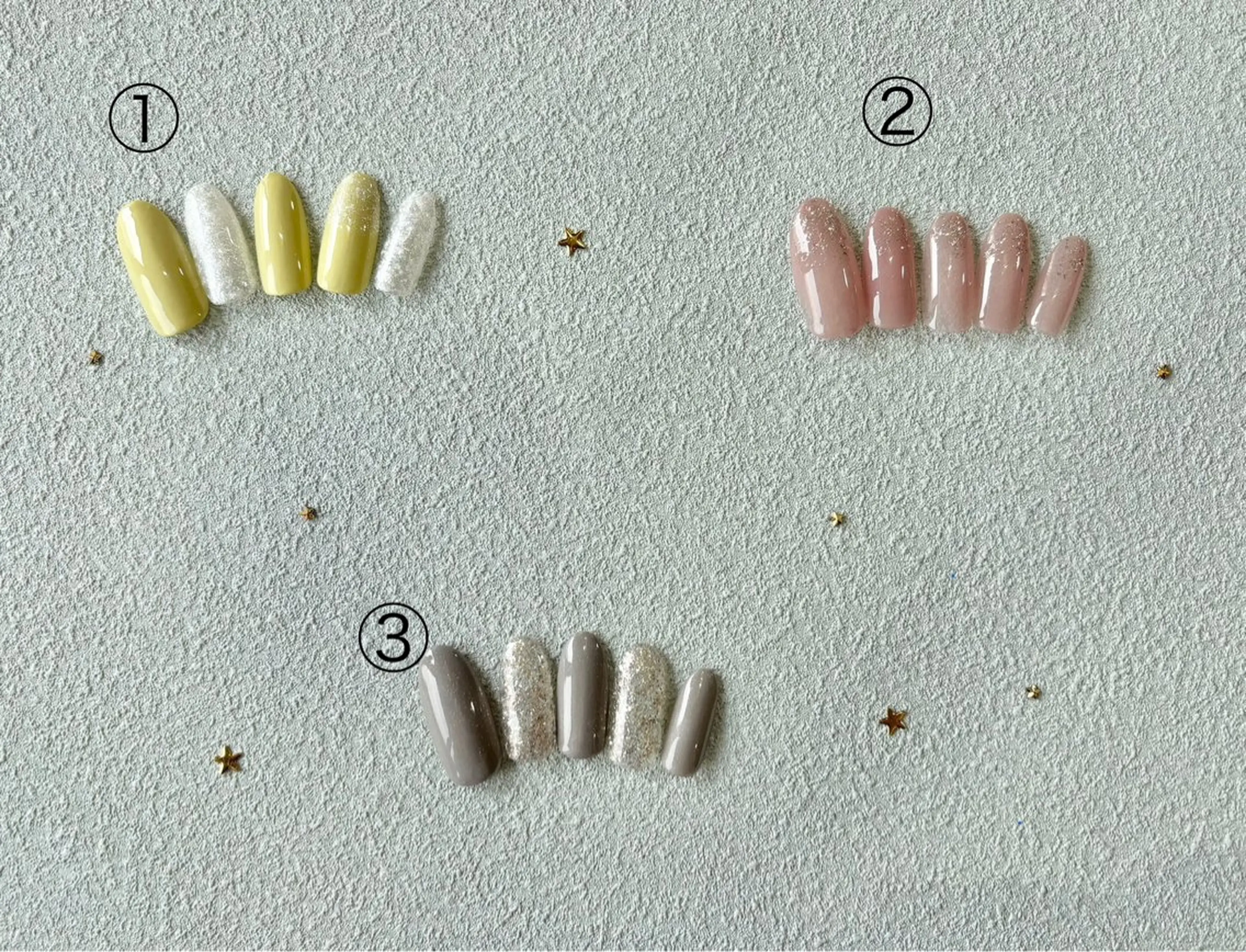 シンプル定額デザイン4500円の写真