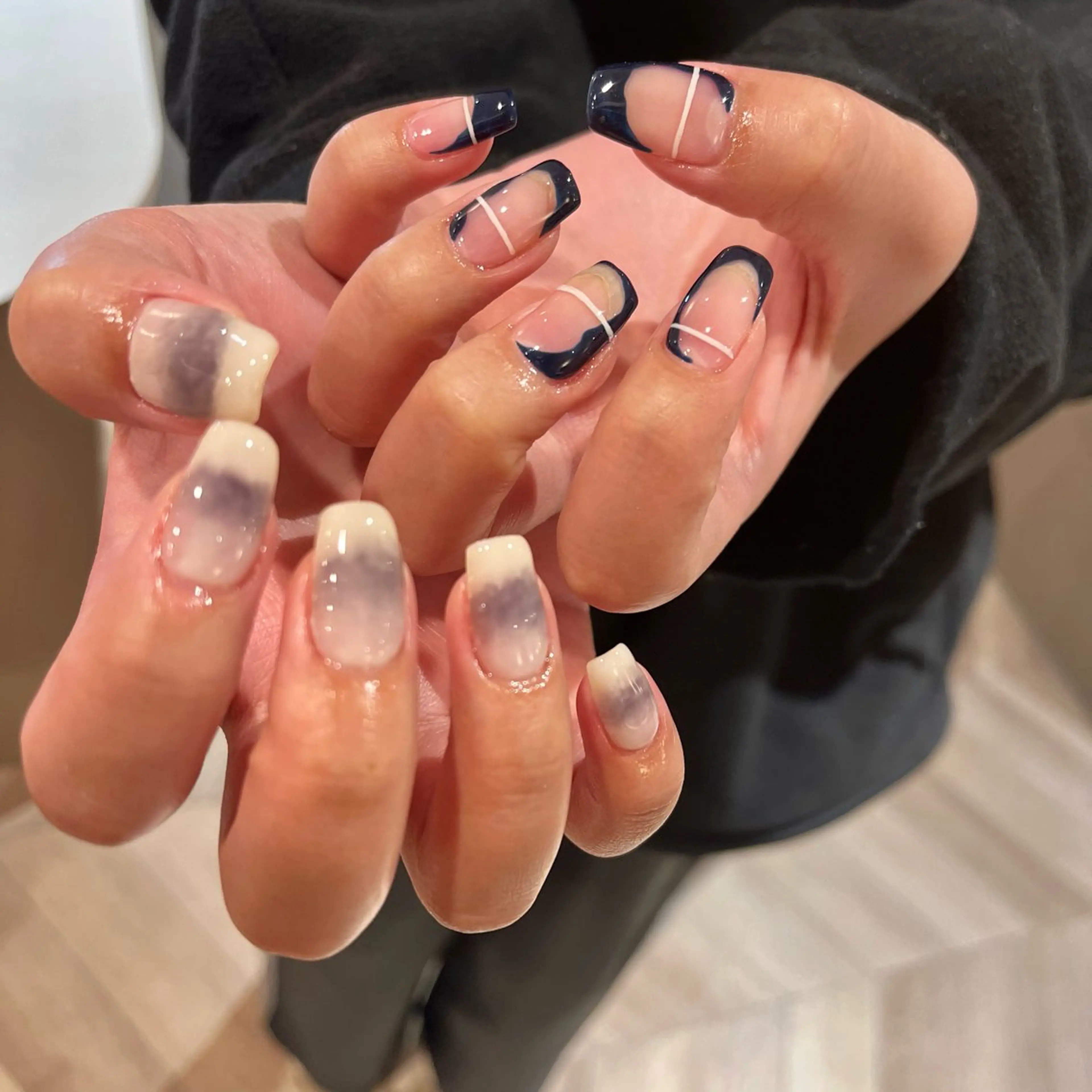 ネイル nemno【ﾈﾑﾉ】 ／yuiのネイルデザイン