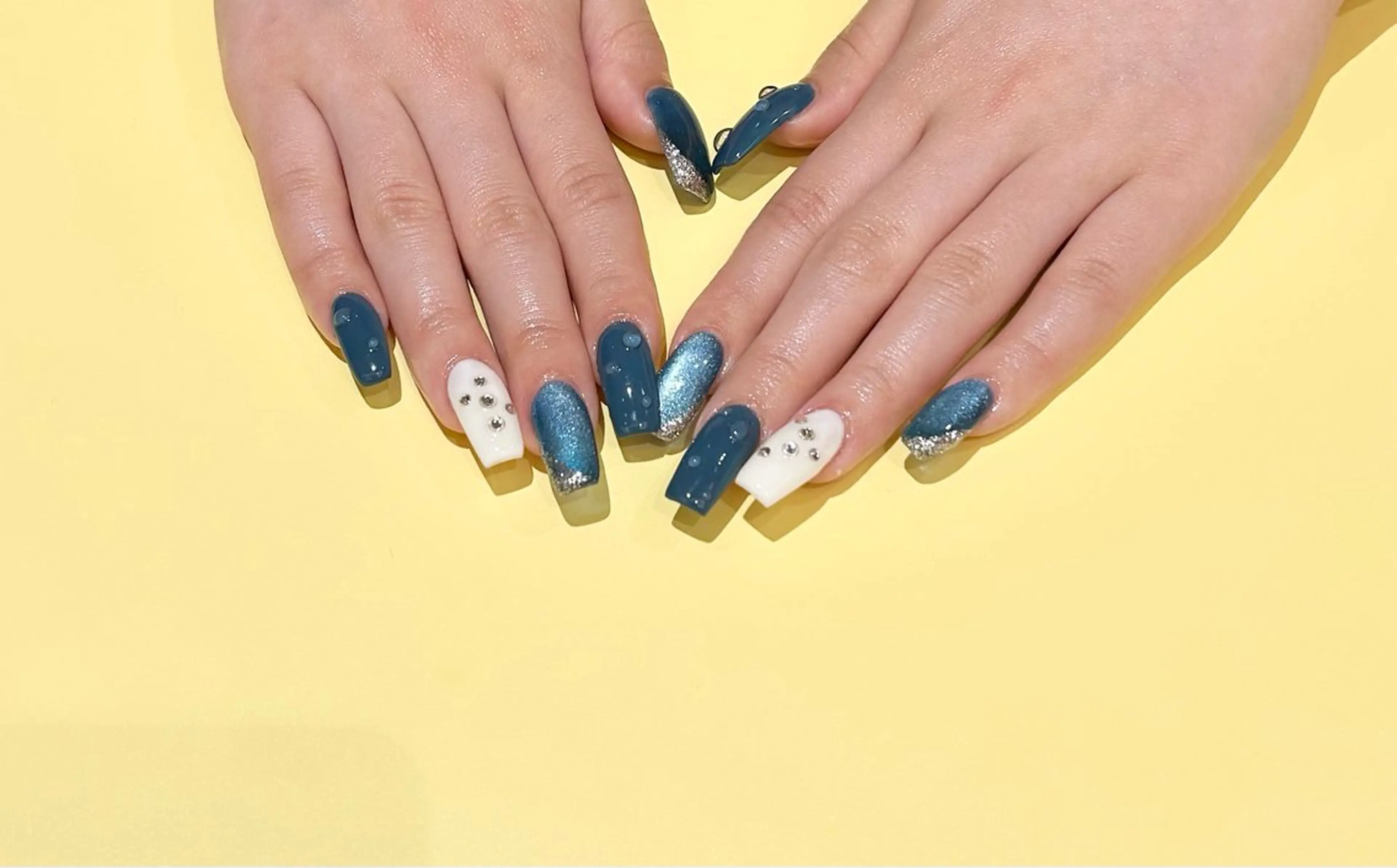 ネイル ネイル florのネイルデザイン