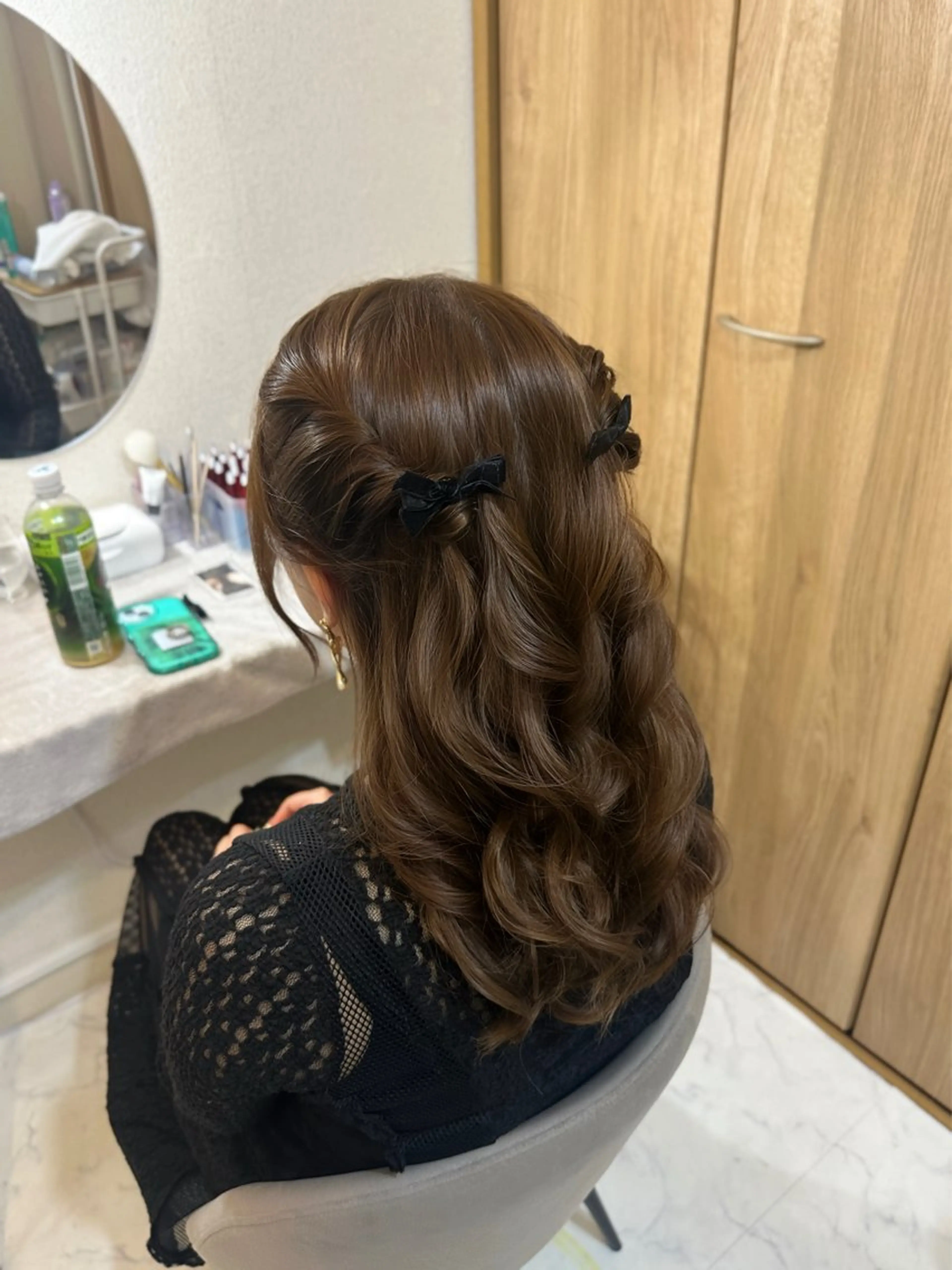 セミロング ヘアセット Twinkle恵比寿店所属・Twinkle /miuのその他イメージ