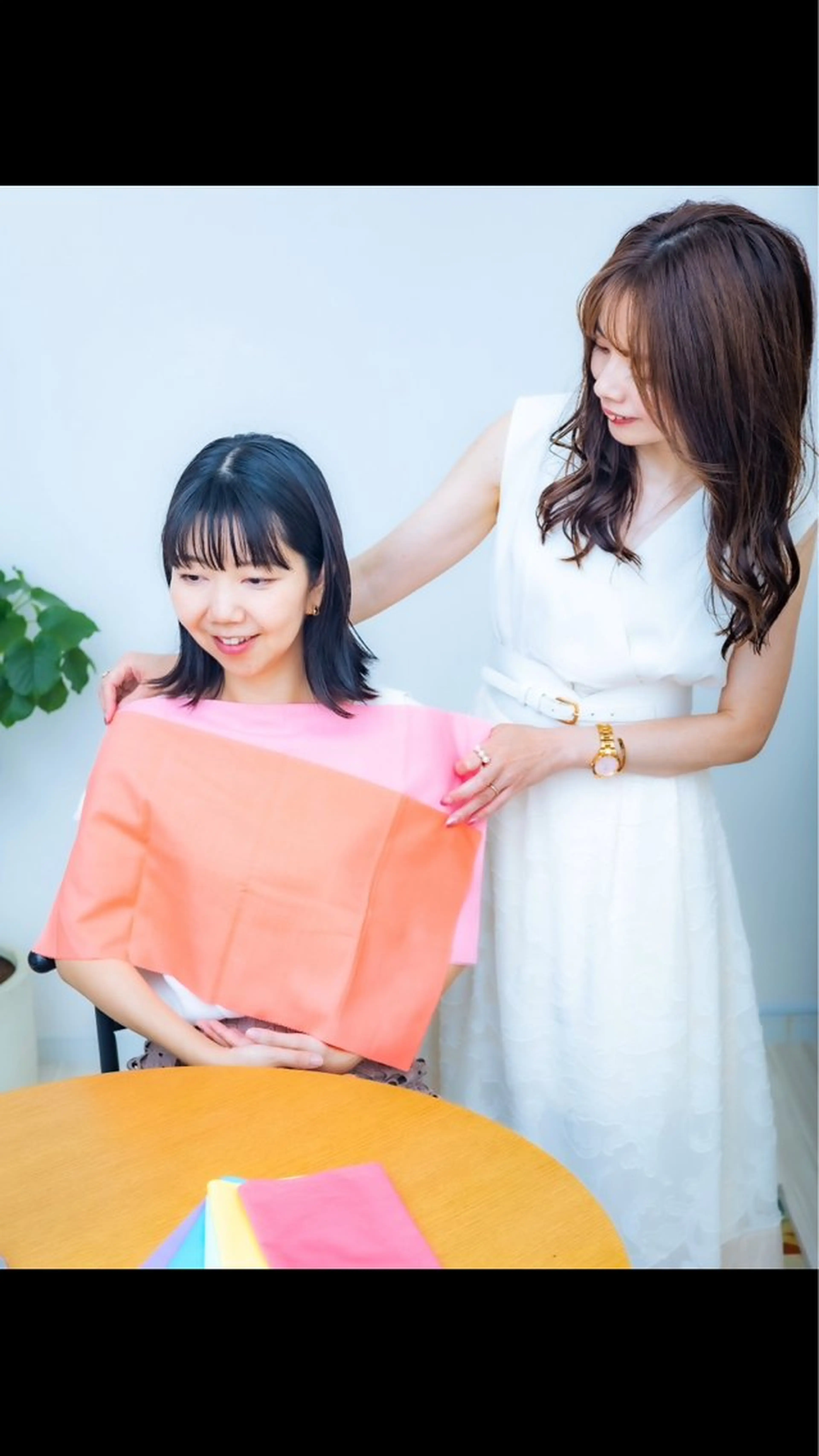 👗パーソナルカラー 骨格　顔タイプ 前田のその他イメージ