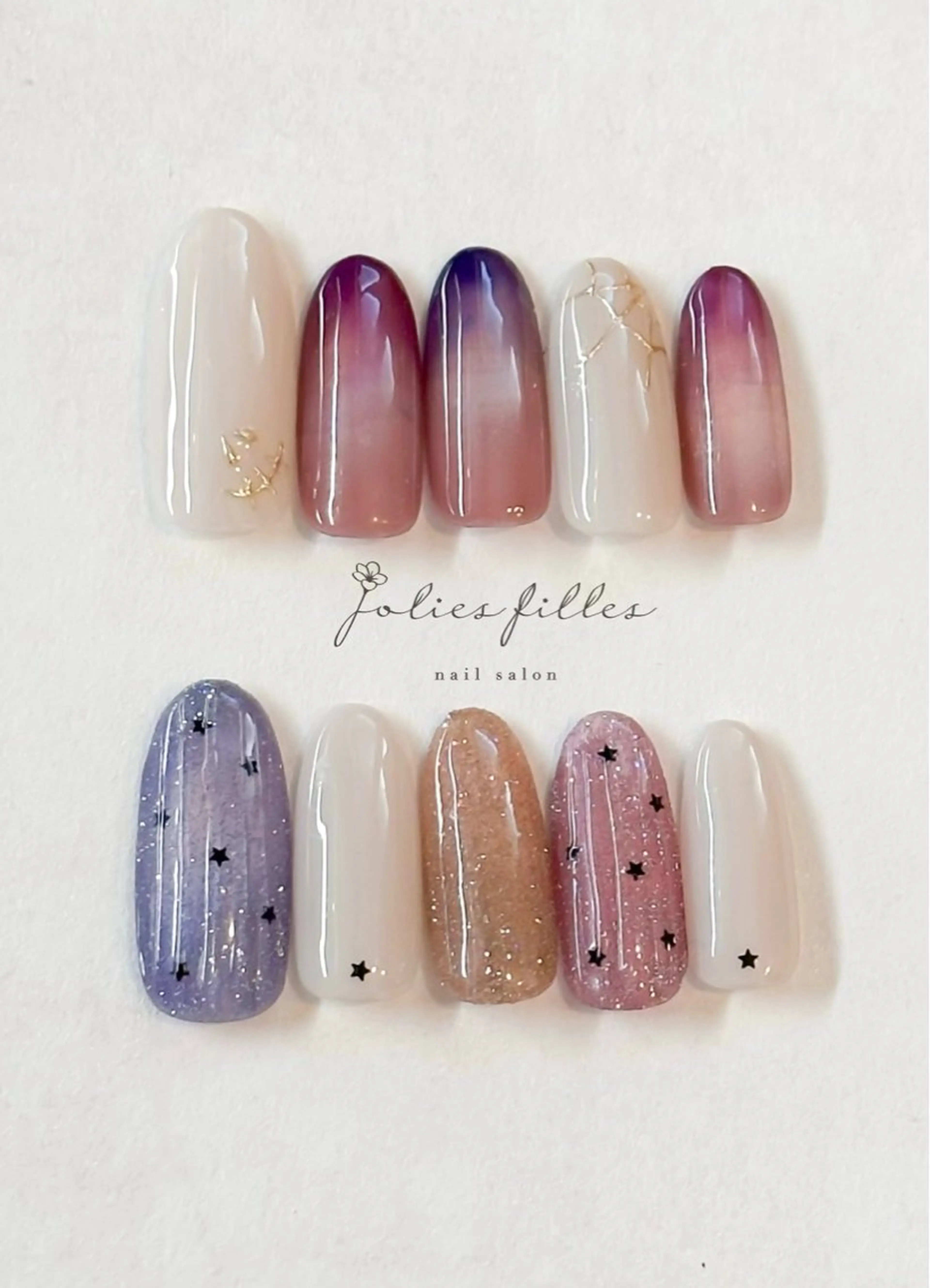 【オフ無し】季節のデザイン7500円コースの写真