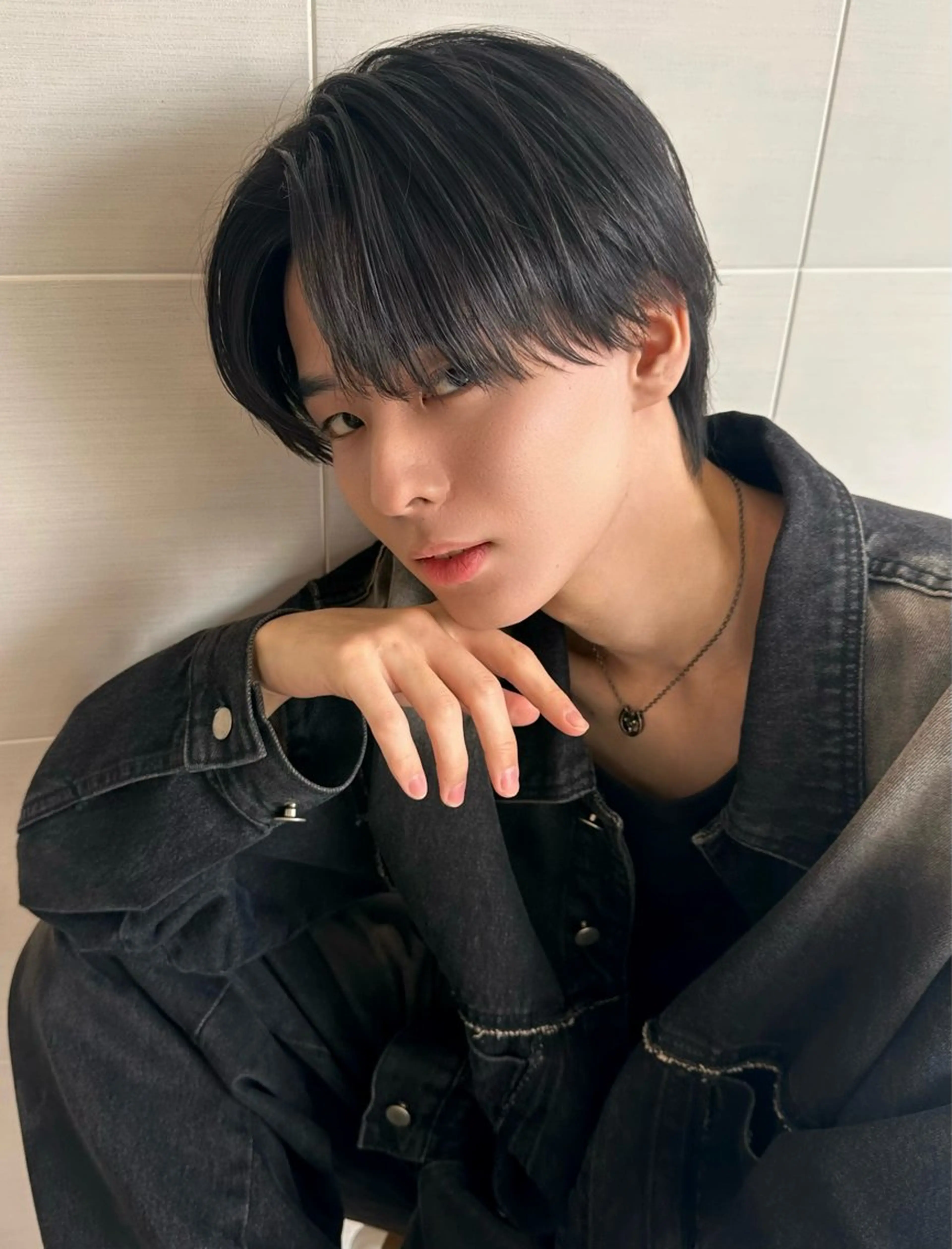 ショート 加藤拓海 /モデル募集中のヘアスタイル