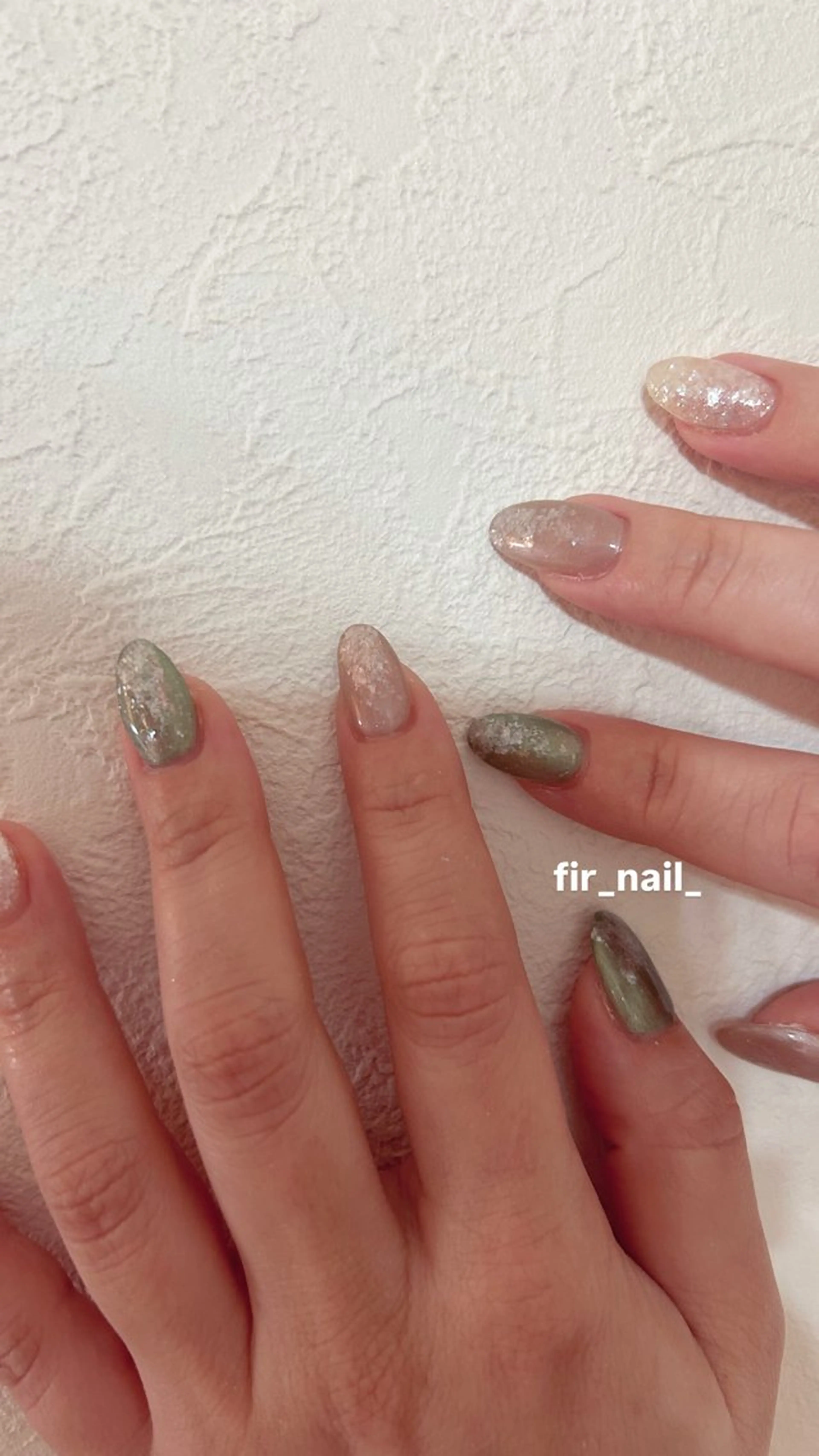 ネイル ハンドネイル fir_ nail_のネイルデザイン