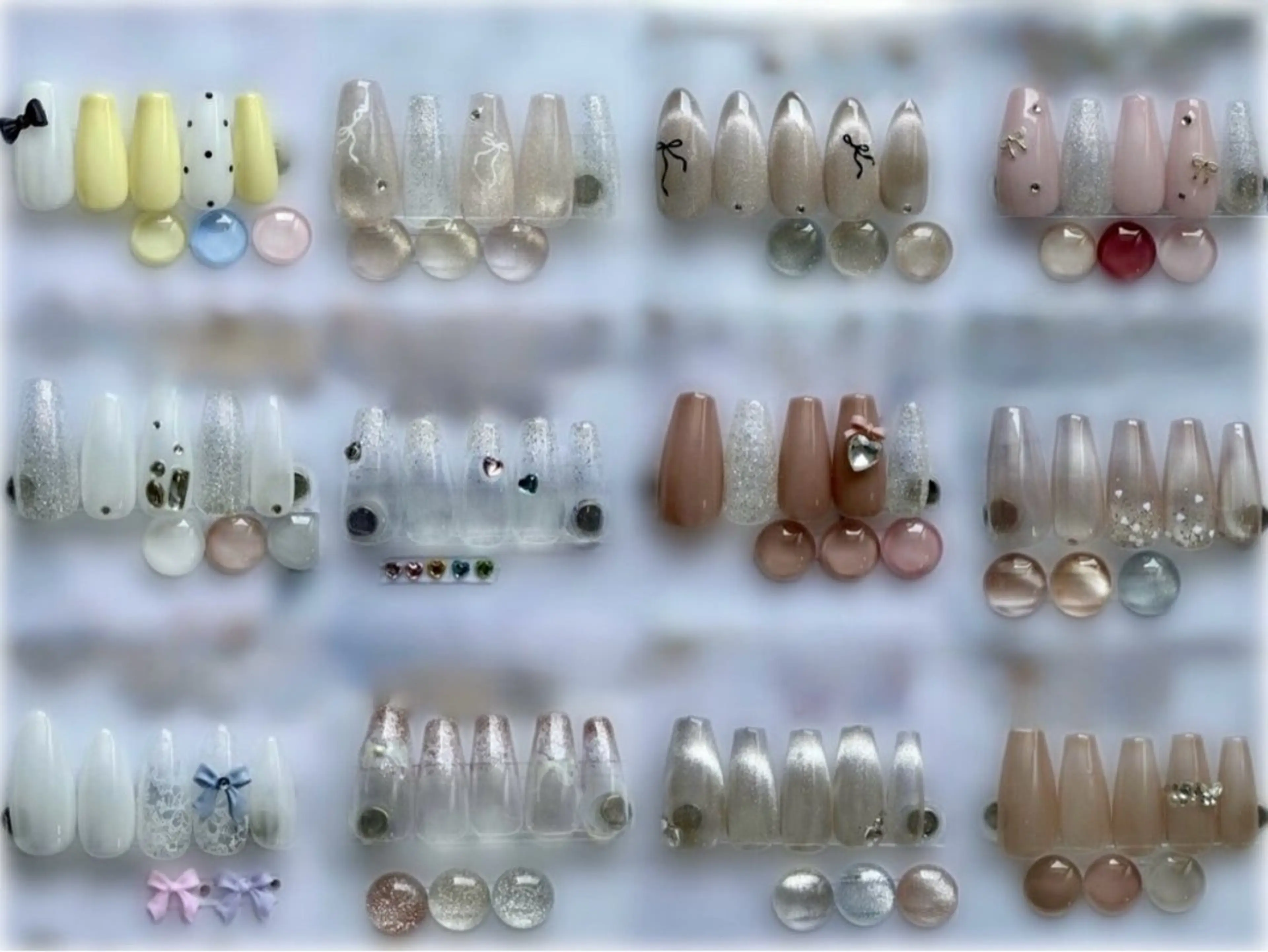 ネイル Jewel. mimoriのネイルデザイン