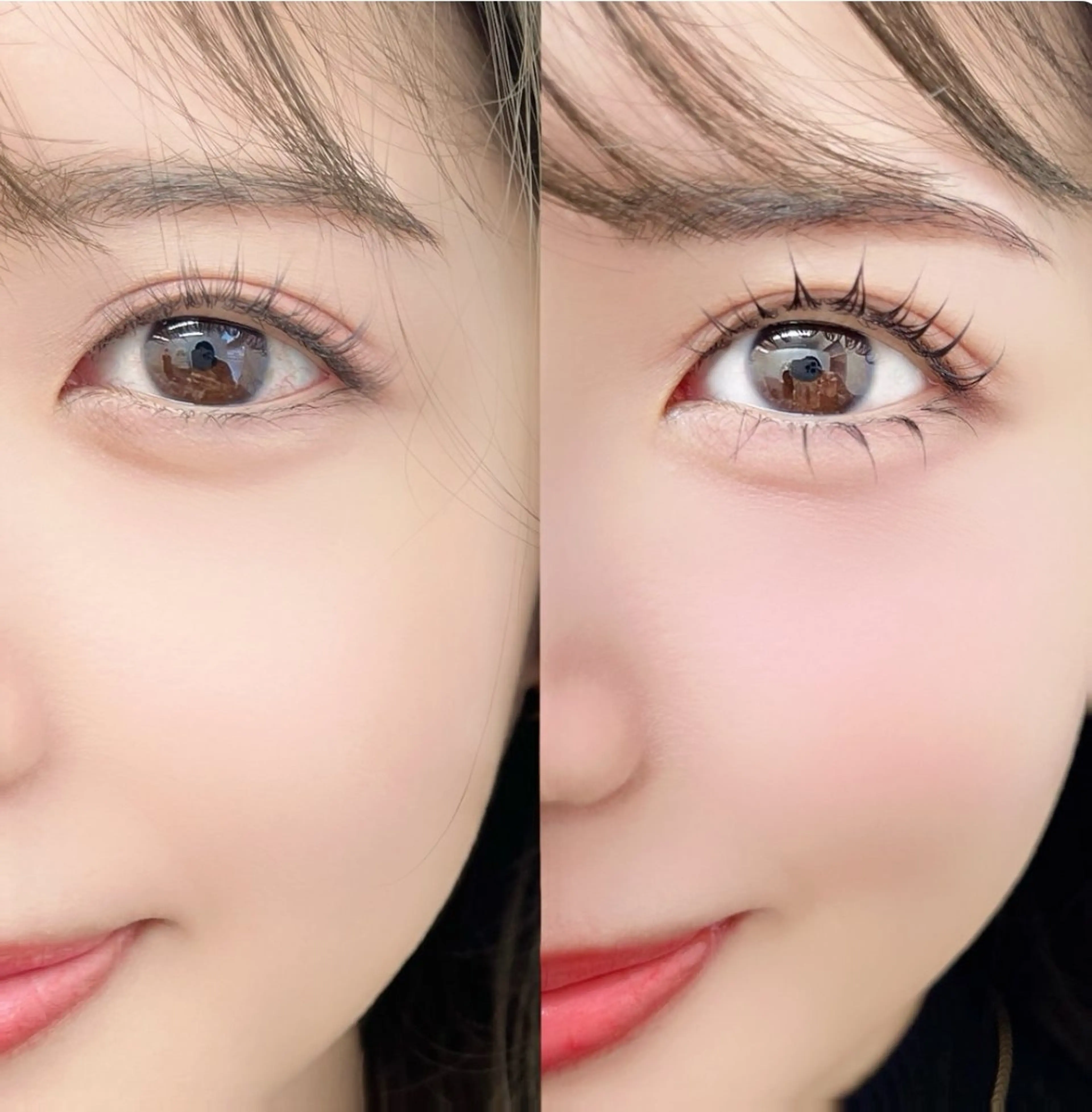 💐🫧1番お得🉐上下ラッシュリフト🫧💐 【コーティングトリートメント付き】の写真