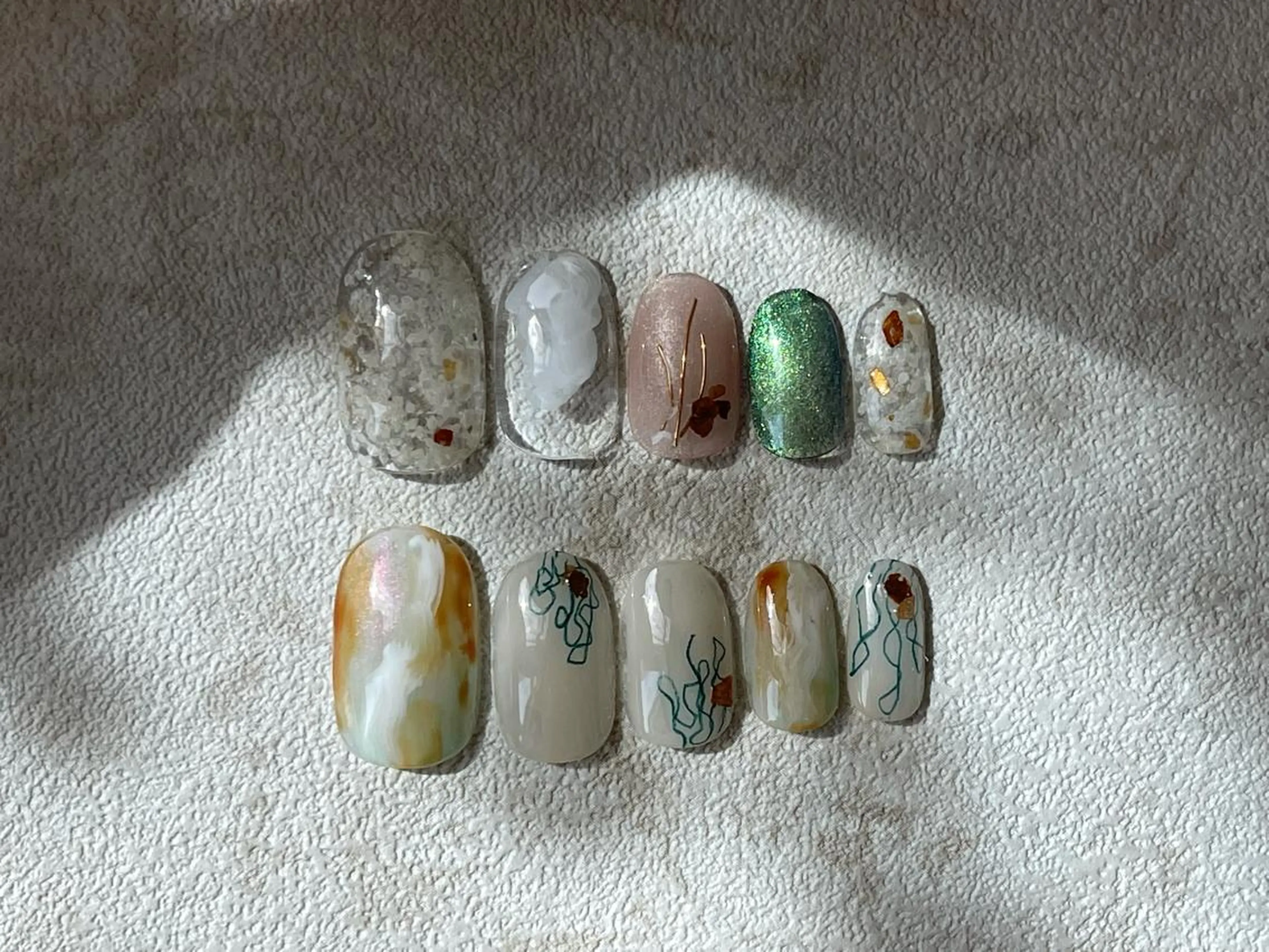 ネイル Nail Katoのネイルデザイン