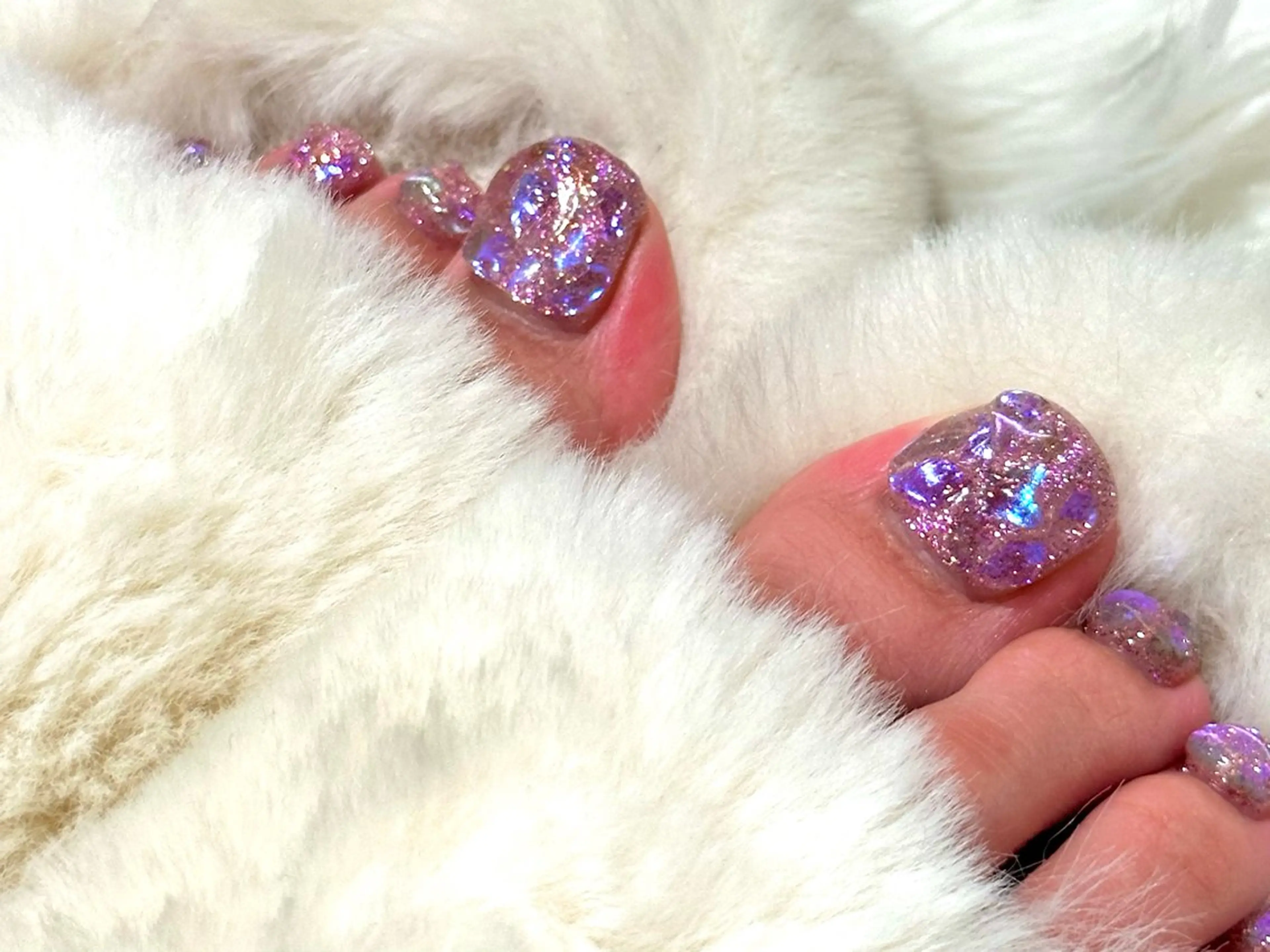 ネイル フットネイル フットネイル エムスラッシュセンター南sol所属・kano🫧 指名No.1💫のネイルデザイン