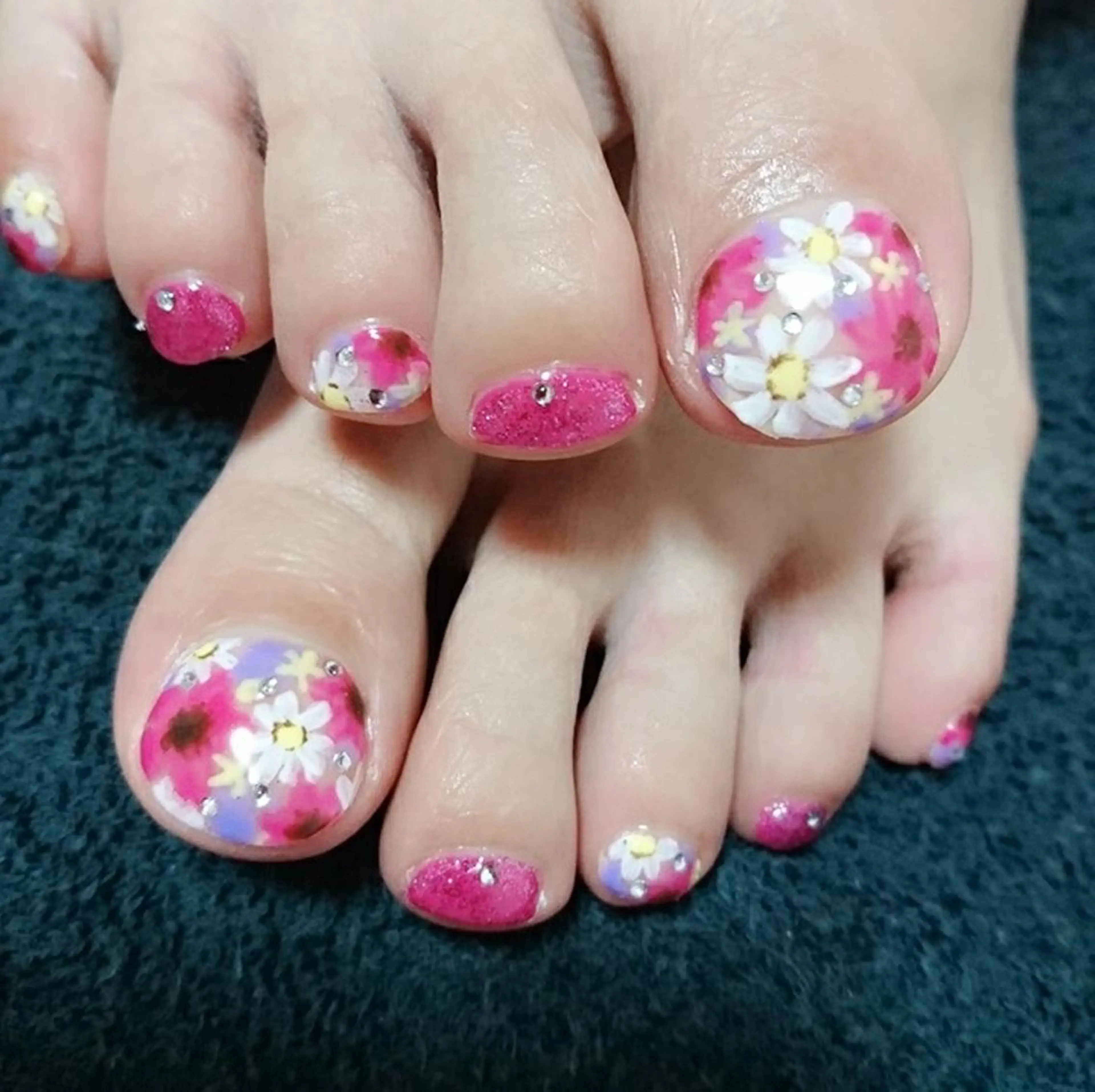 ネイル マリー ネイルのネイルデザイン