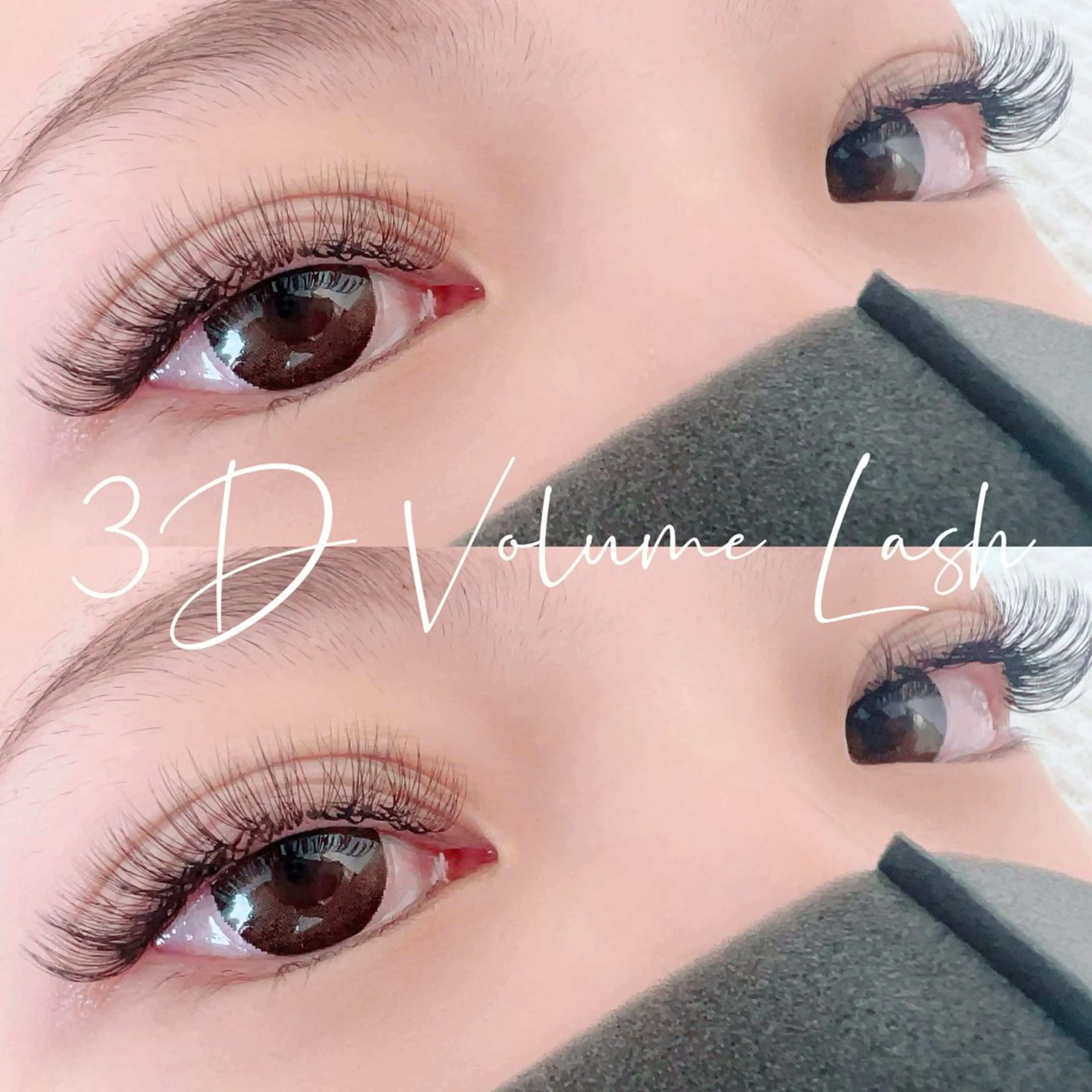 マツエク・マツパ マツエク 【Aile】 YUKAのマツエク・マツパデザイン