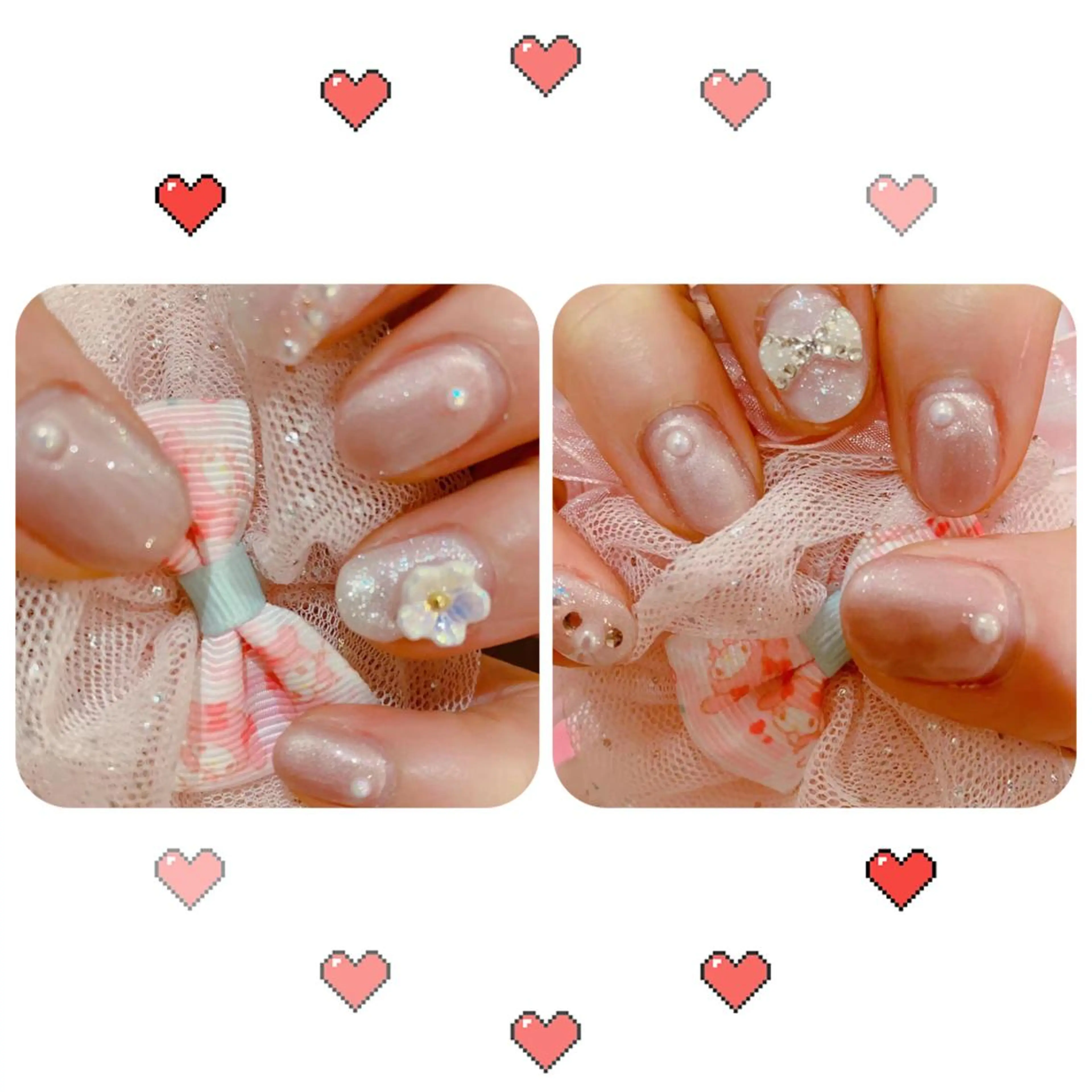 ネイル 林 ✨syousyouのネイルデザイン