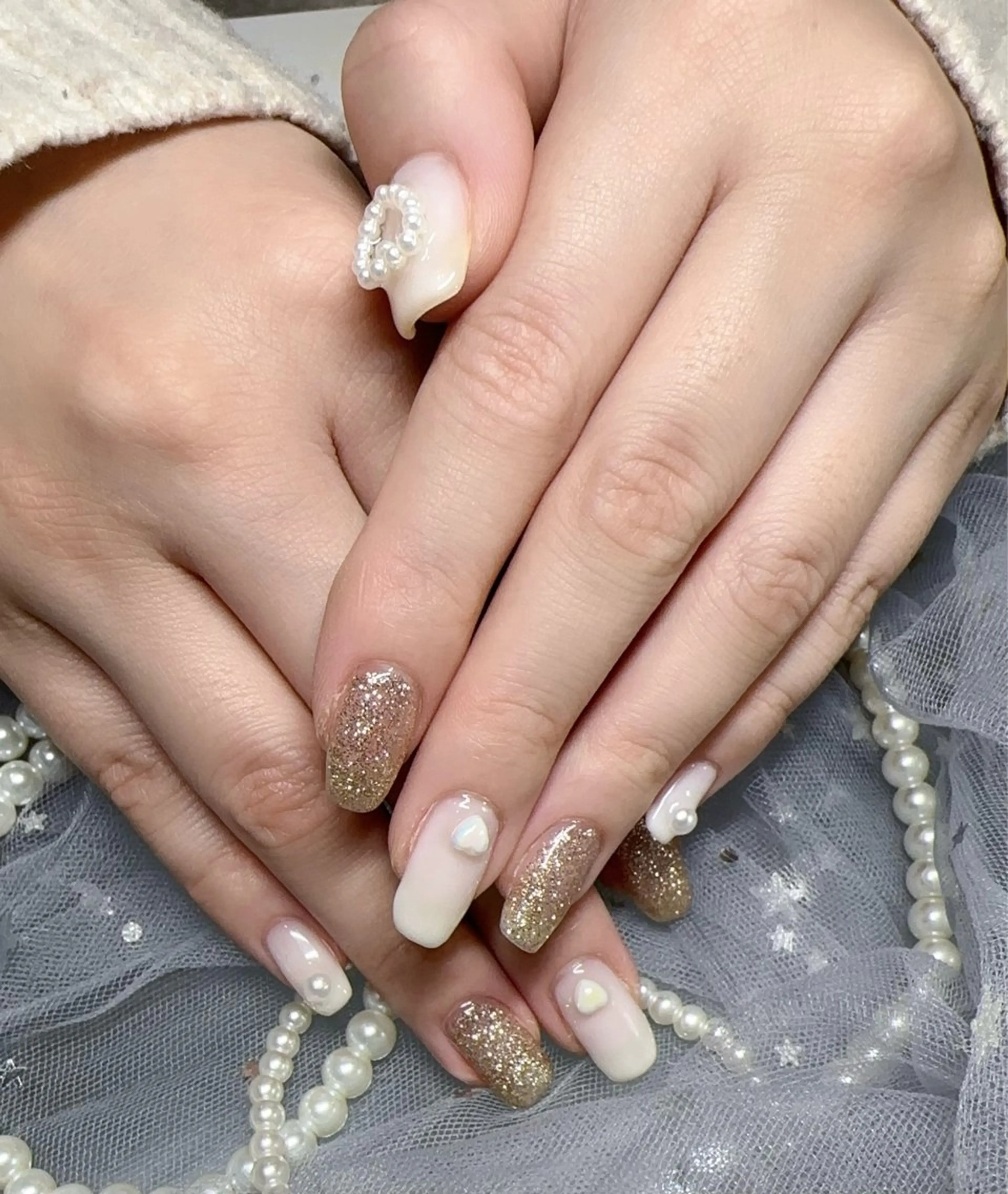 ネイル ハンドネイル Nail Salon J.Cのネイルデザイン