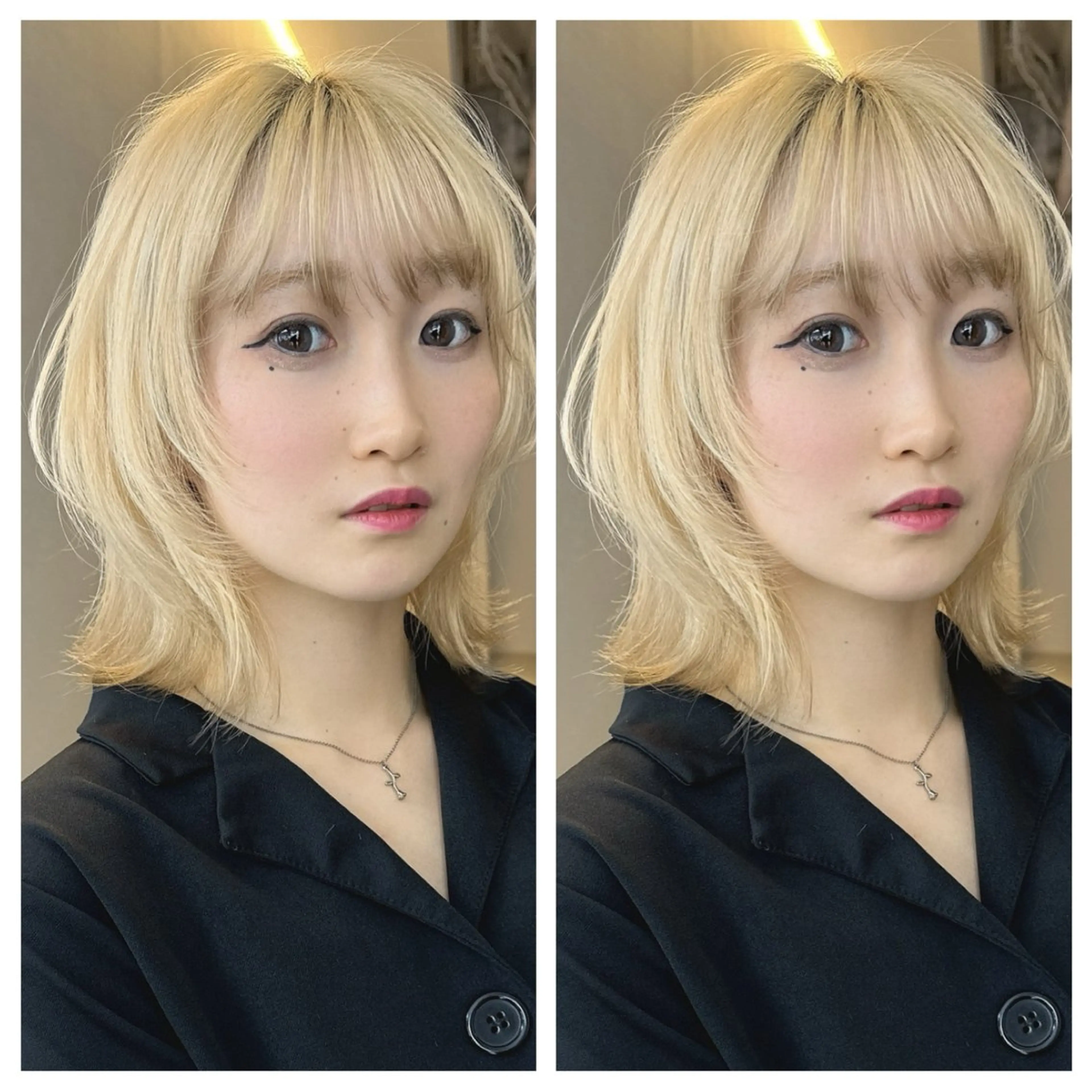 ショート 🍀立川/艶髪/レイ ヤーmihiro🍀のヘアスタイル